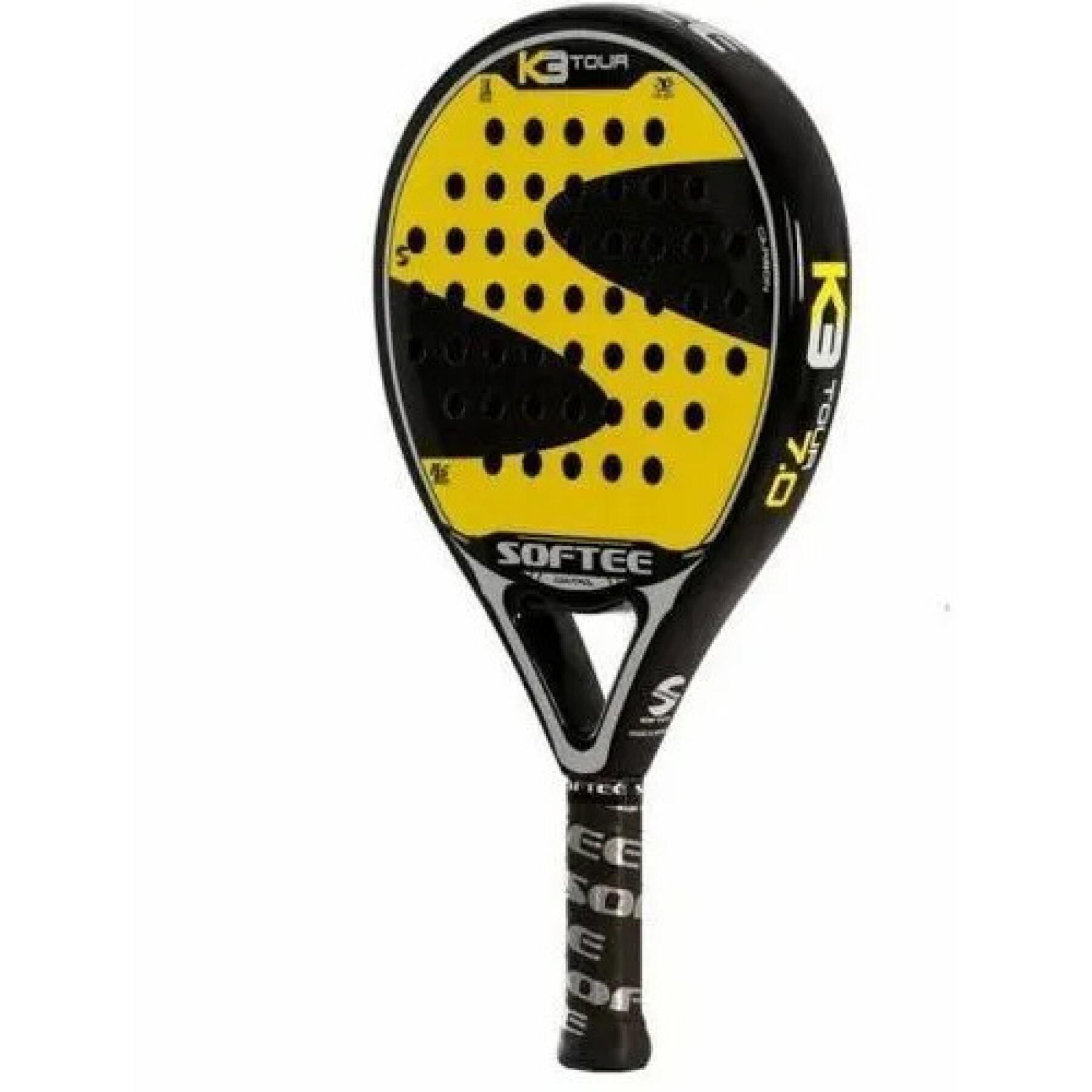 Racket from padel Softee K3 Tour 7.0