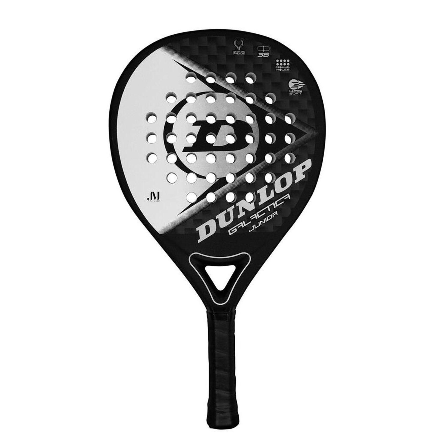 Racket of padel child Dunlop Galactica Pro