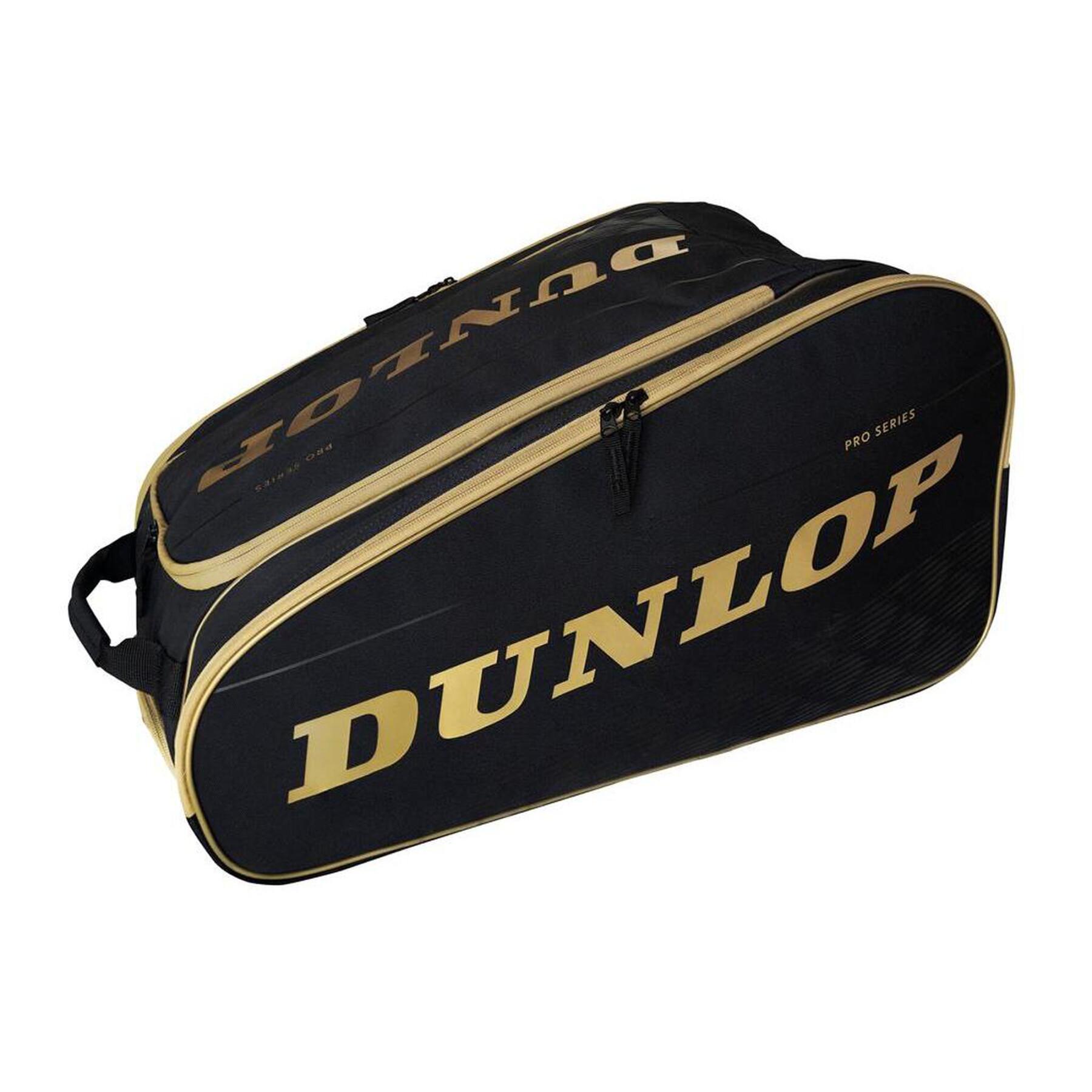 Racket bag from padel Dunlop Paletero Pro Series