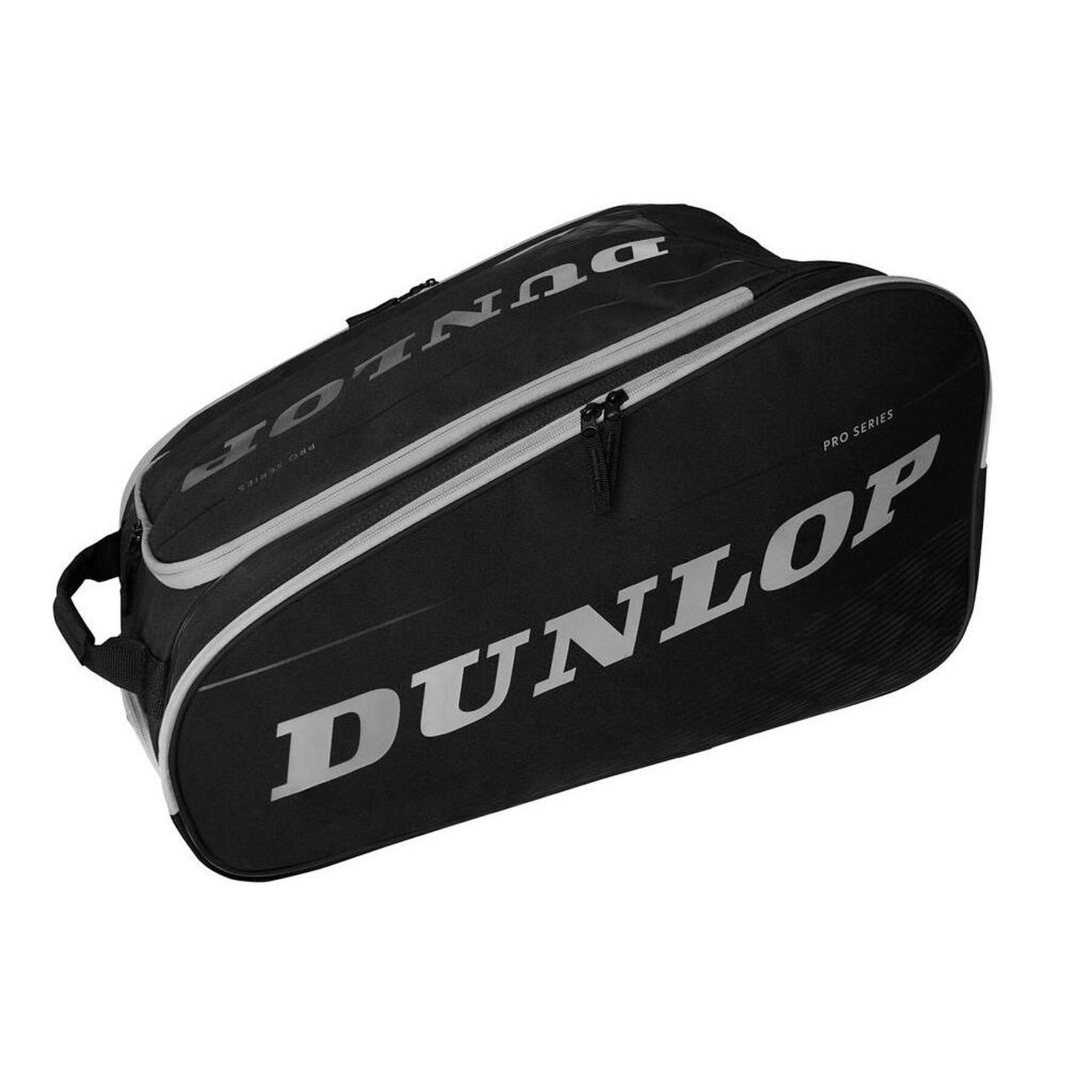 Racket bag from padel Dunlop Paletero Pro Series