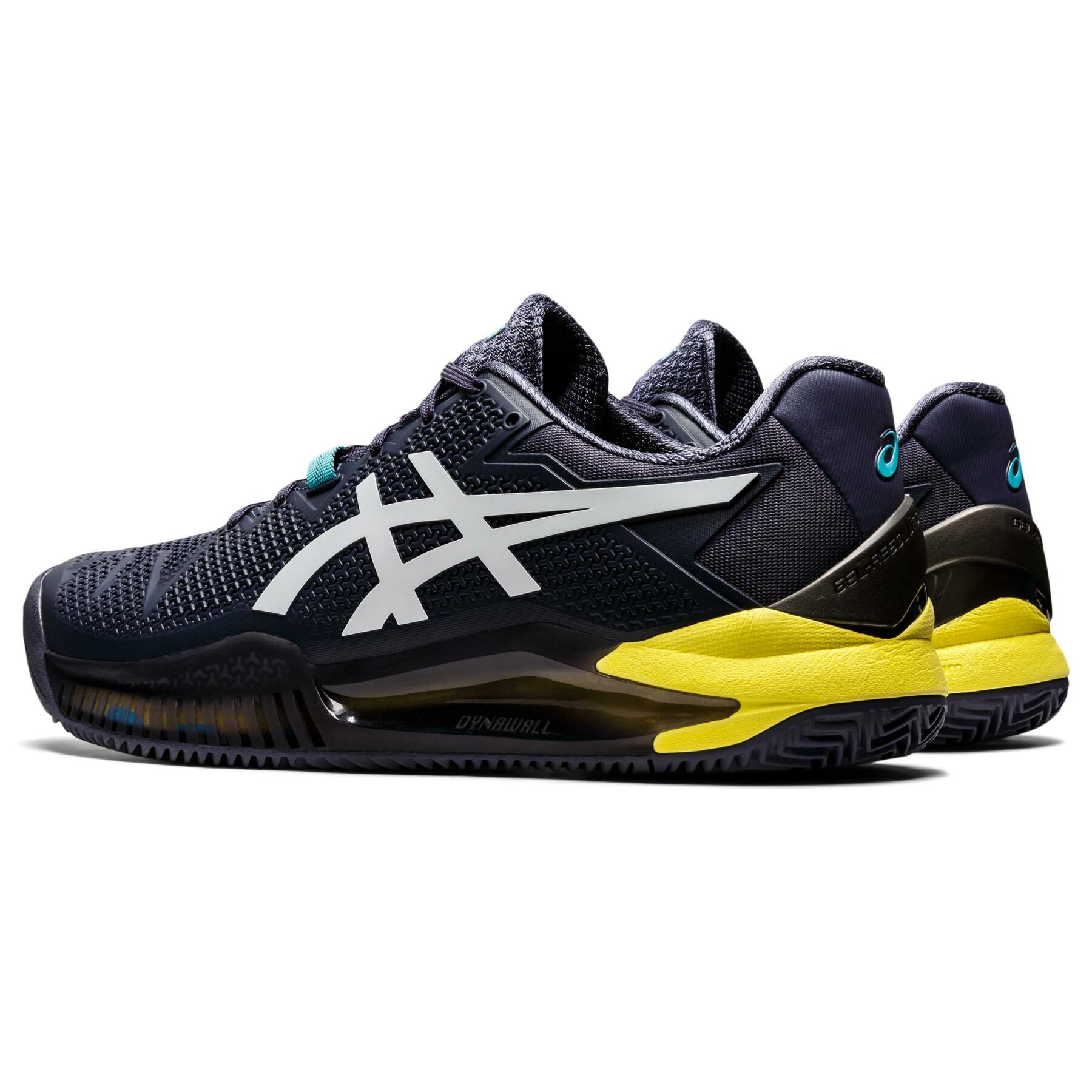 Tennis shoes Asics Gel-Resolution 8 Clay