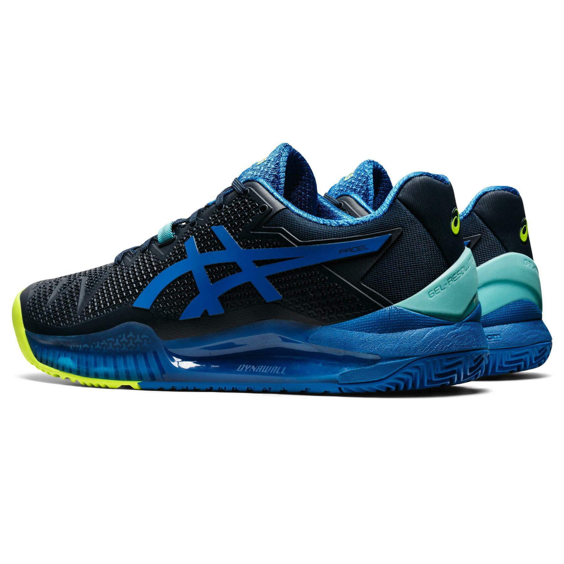 Shoes from padel Asics Gel-Resolution 8 Padel