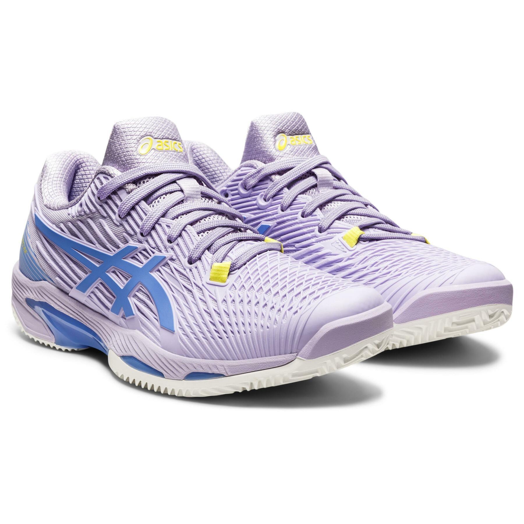 Women's tennis shoes Asics Solution Speed Ff 2 Clay