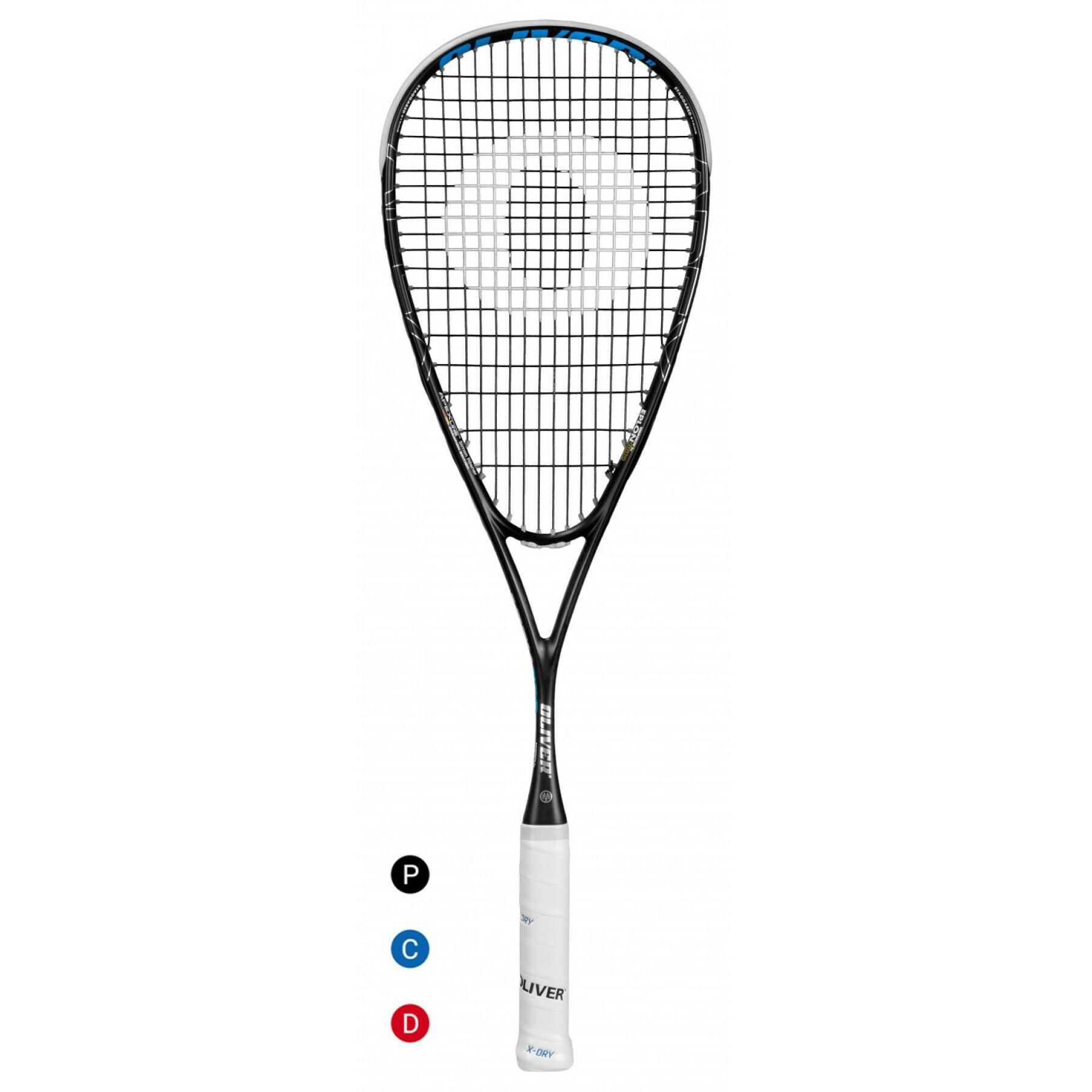 Squash racket Oliver Sport Apex 700 ce