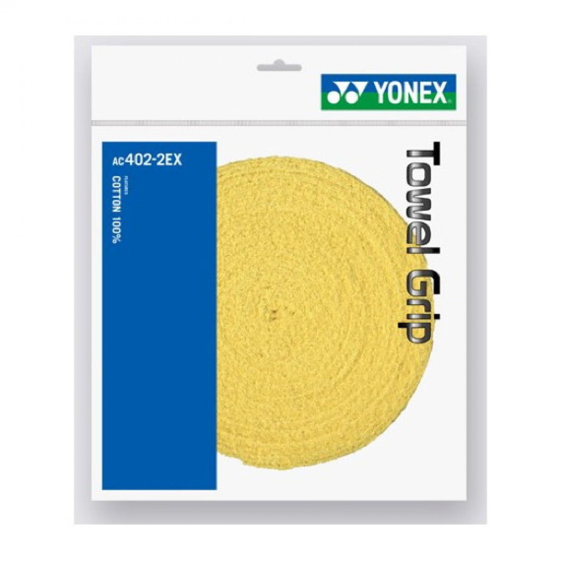 Sponge grip roller Yonex AC402-2EX
