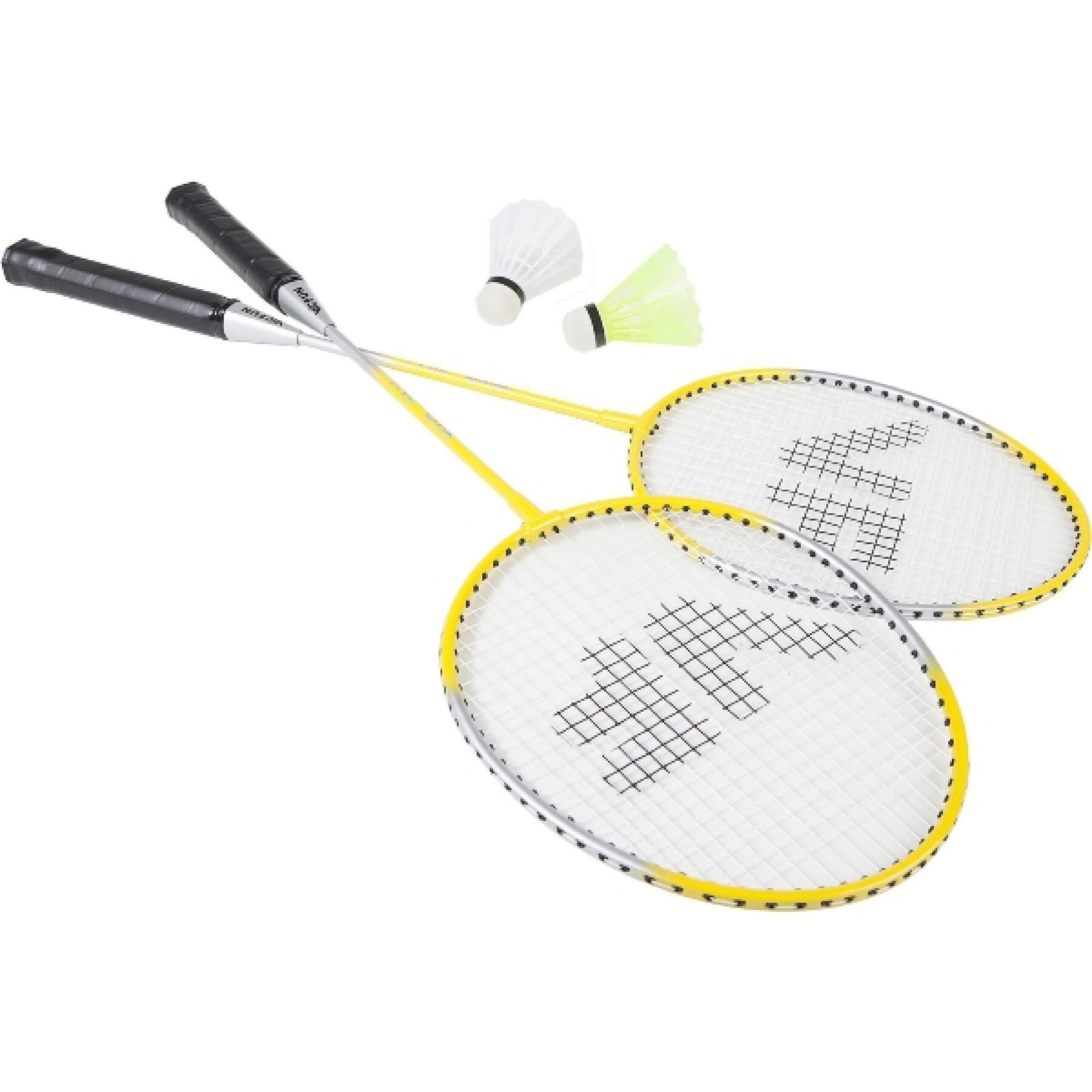 Vicfun Set A Complete Badminton Set