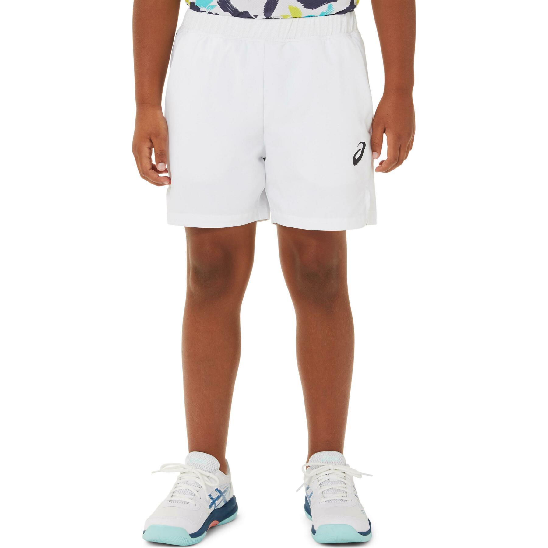 Children's shorts Asics Boys Tennis