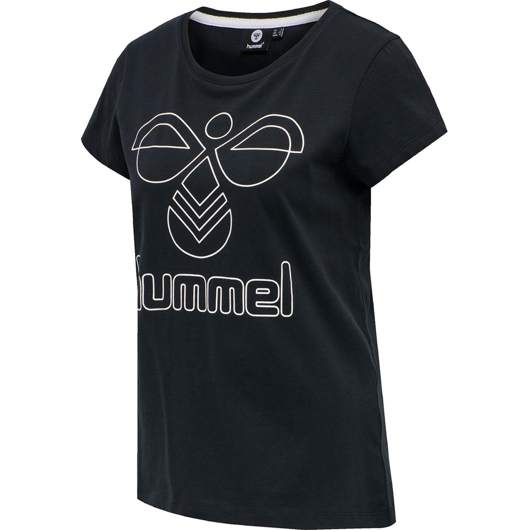 Women's T-shirt Hummel hmlsenga