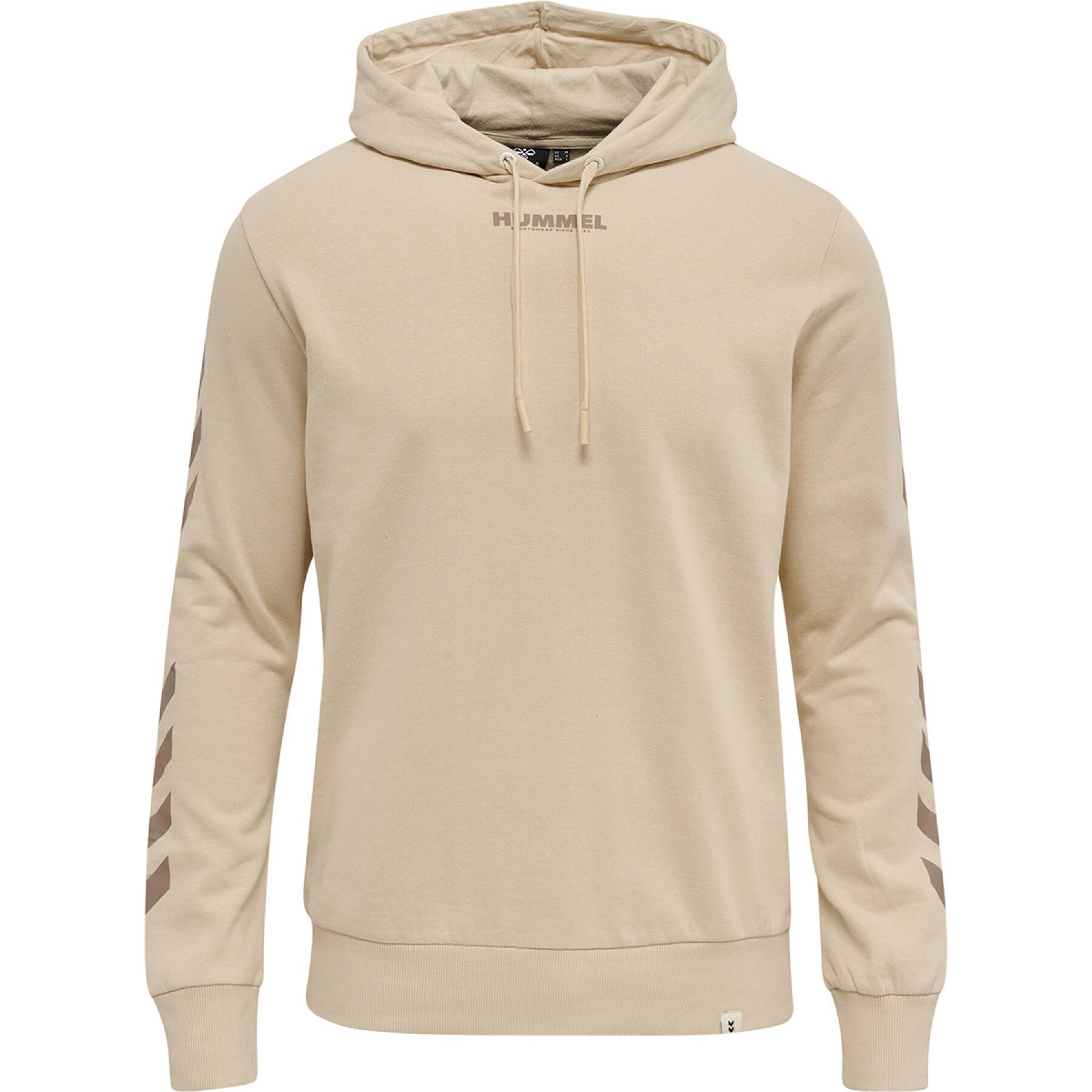 Hooded sweatshirt Hummel hmlLegacy - - Categories Lifestyle - Sweatshirts
