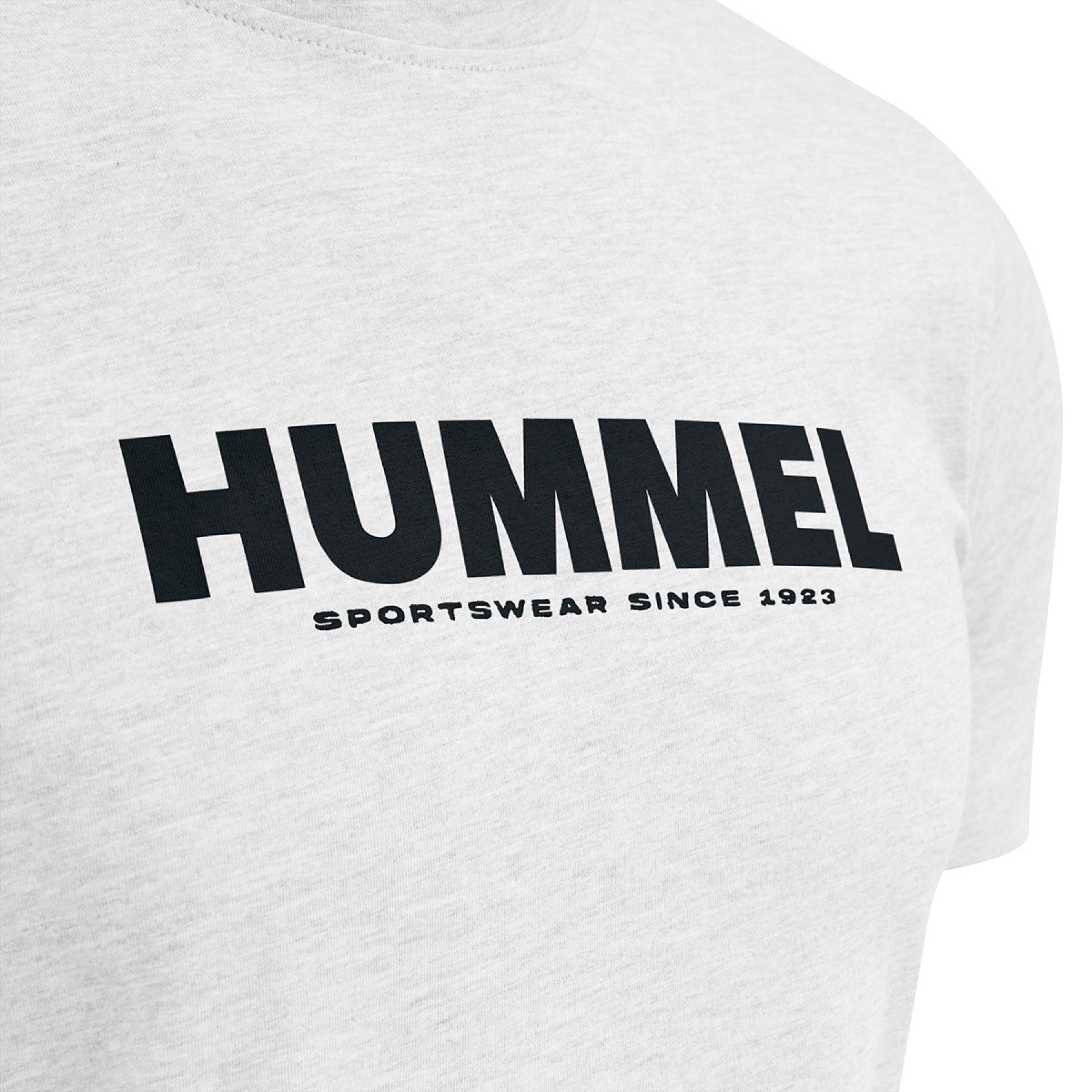 and Textile polos - T-shirts - - Hummel hmllegacy T-shirt Table tennis