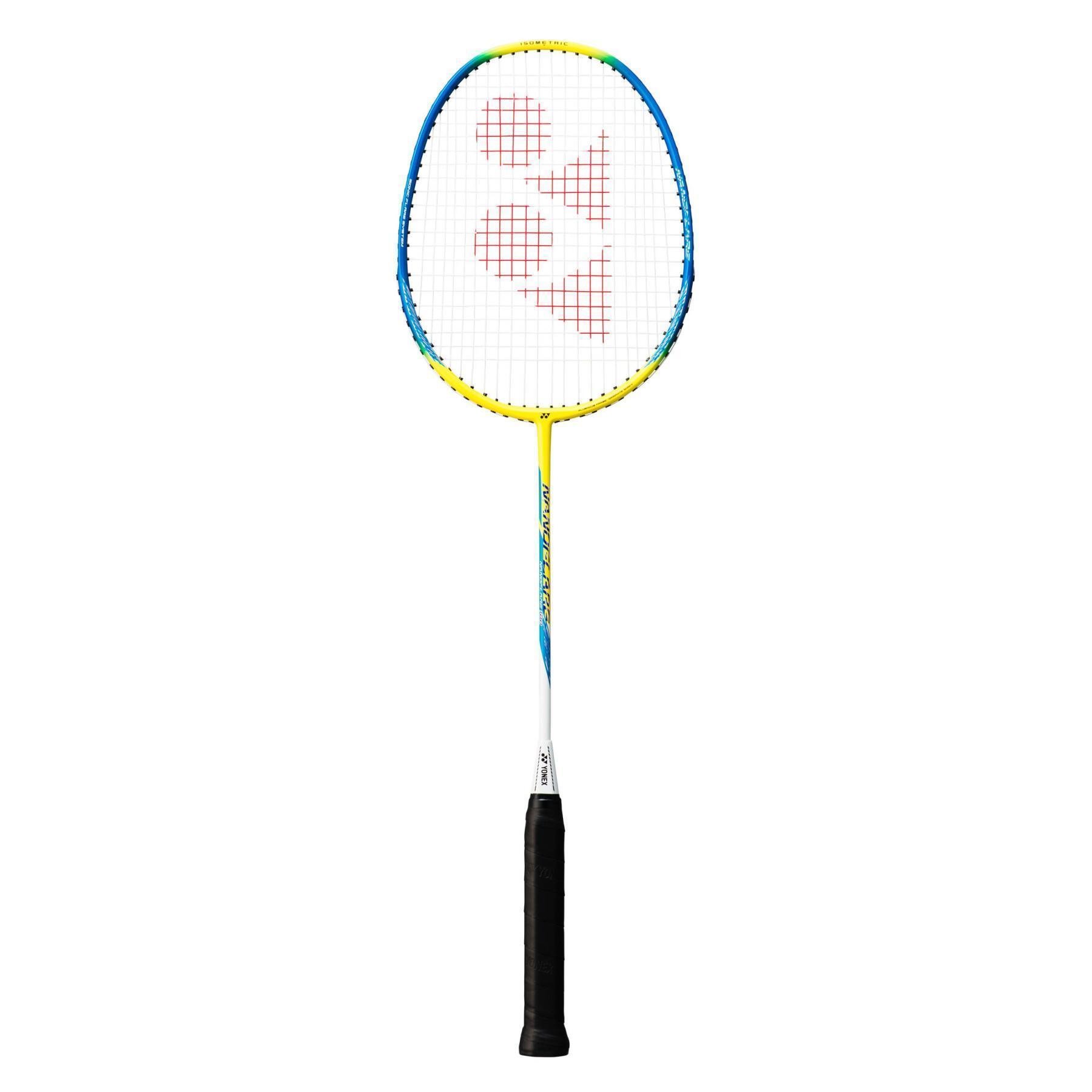 Badminton racket Yonex nanoflare 100 cordee 3u4