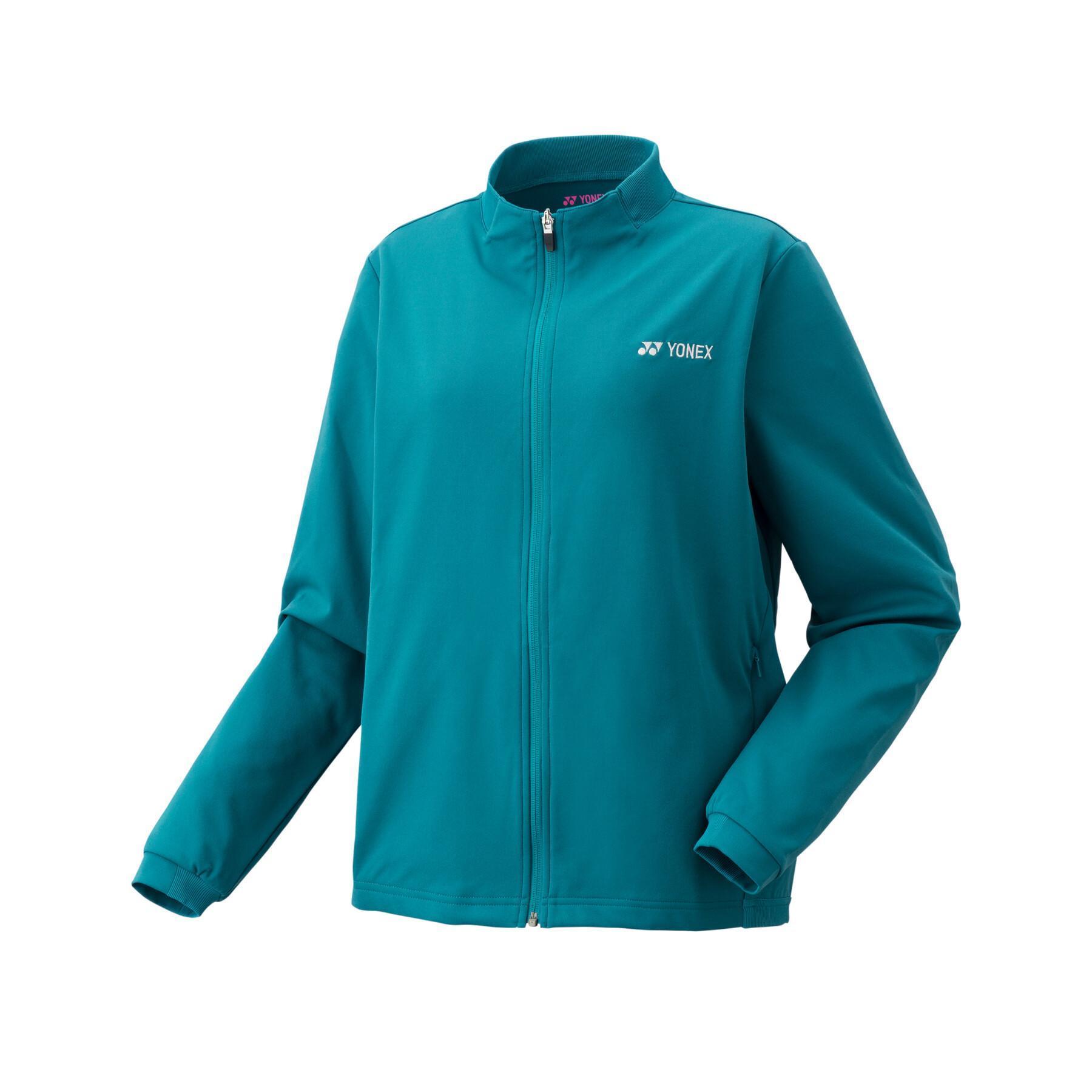 Women's sweat jacket Yonex 57060ex frenc