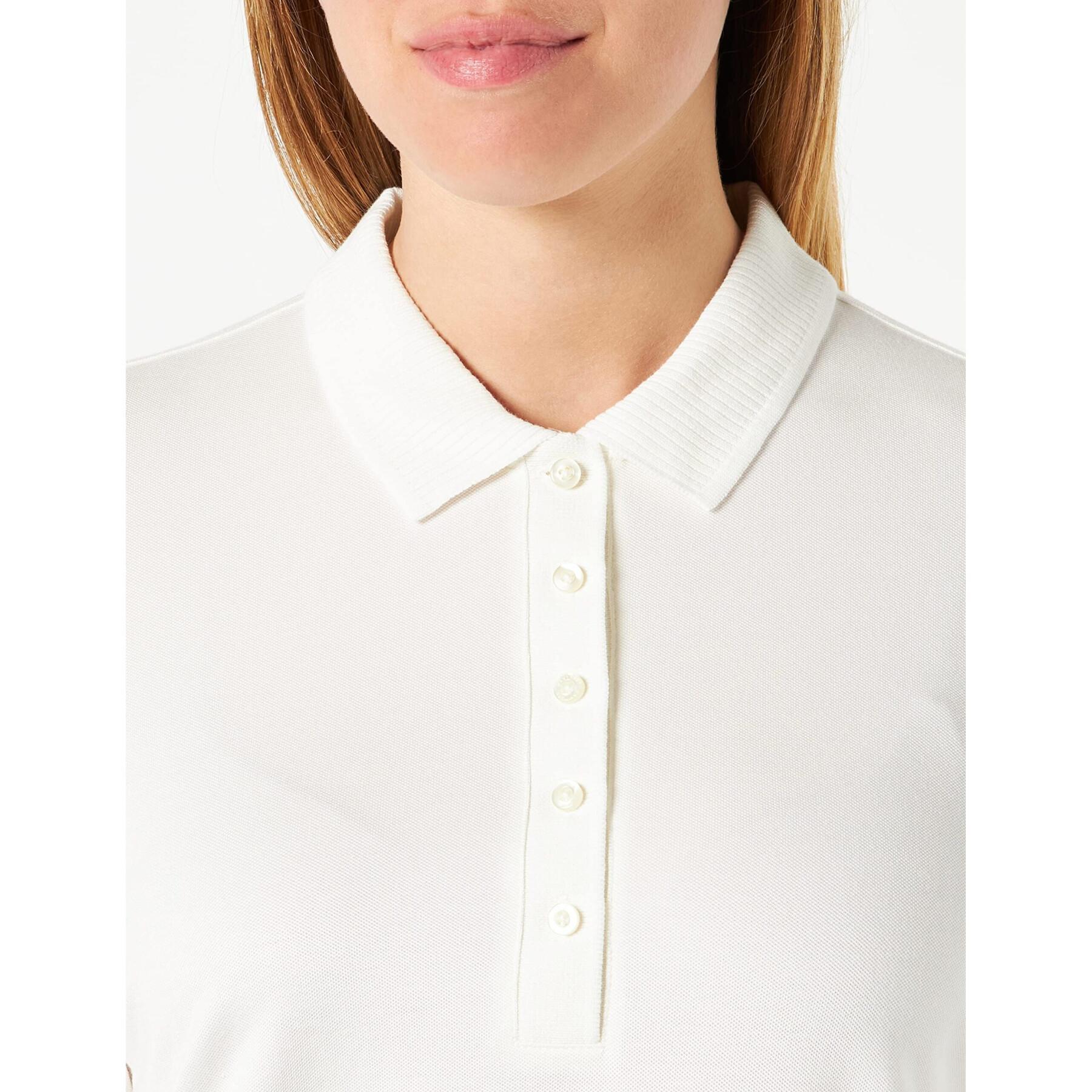 Women's piqué polo shirt Gant Detail Collar