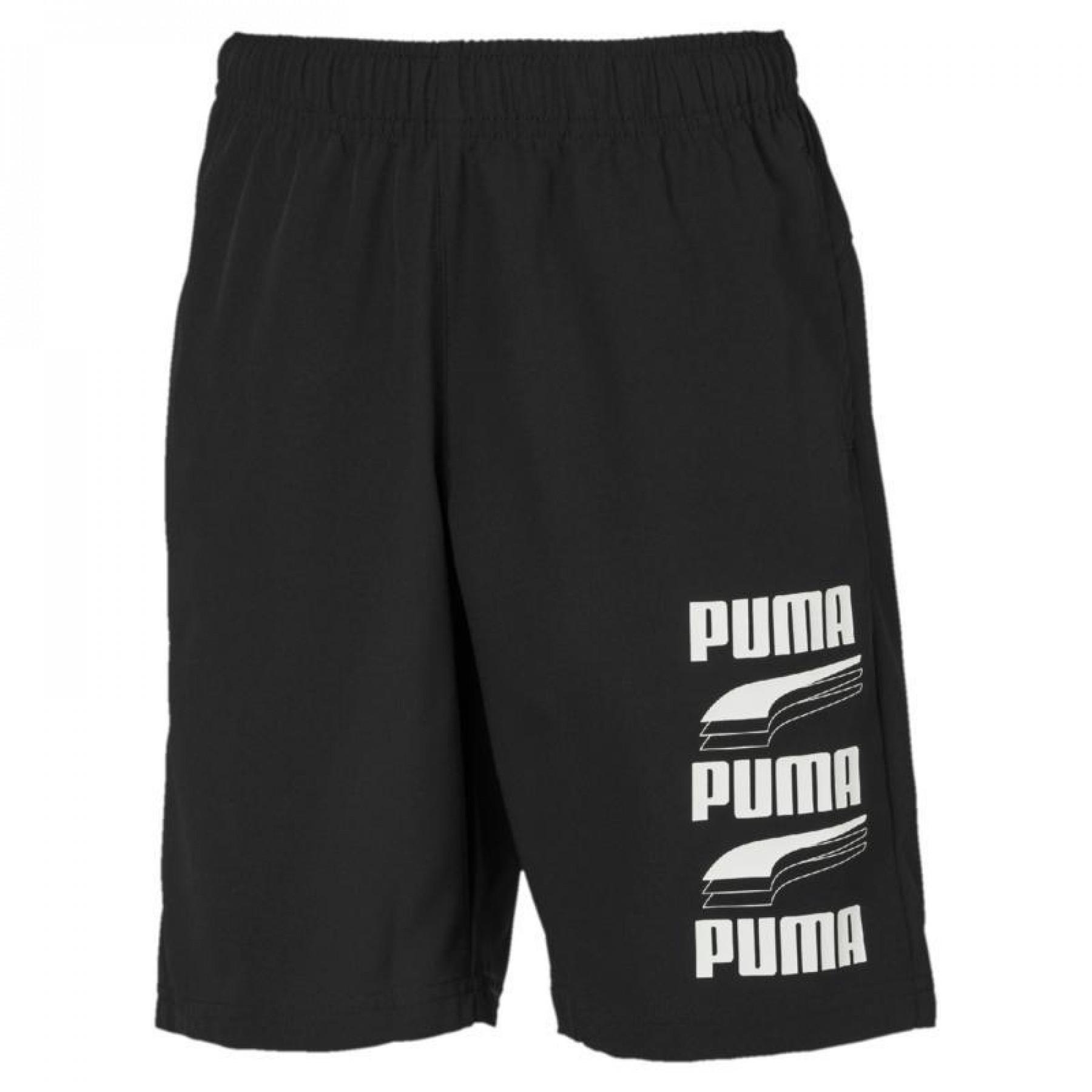 Children's shorts Puma rbl bold wvn
