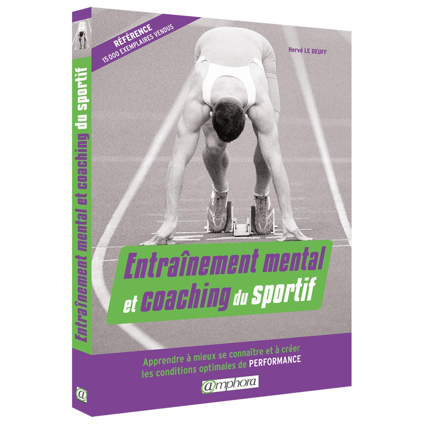Book mental training of the sportsman Amphora