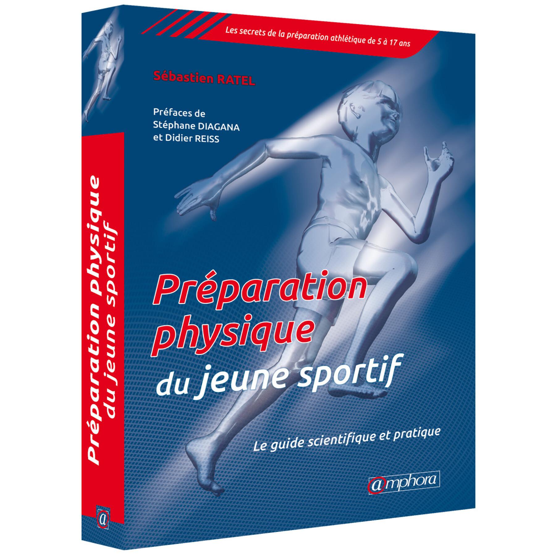 Book on physical preparation of young athletes Amphora