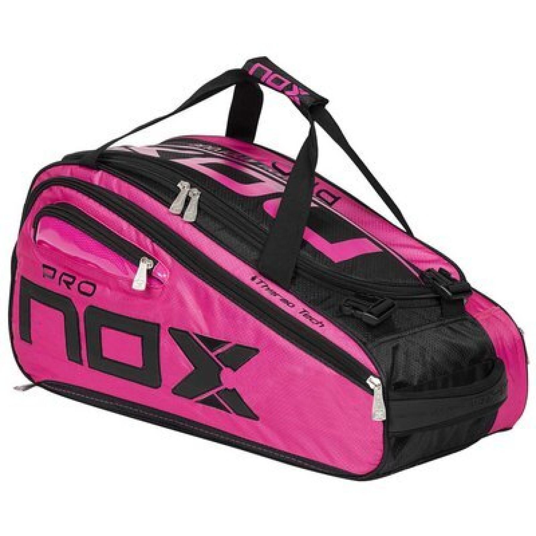 Racket bag from padel Nox Team