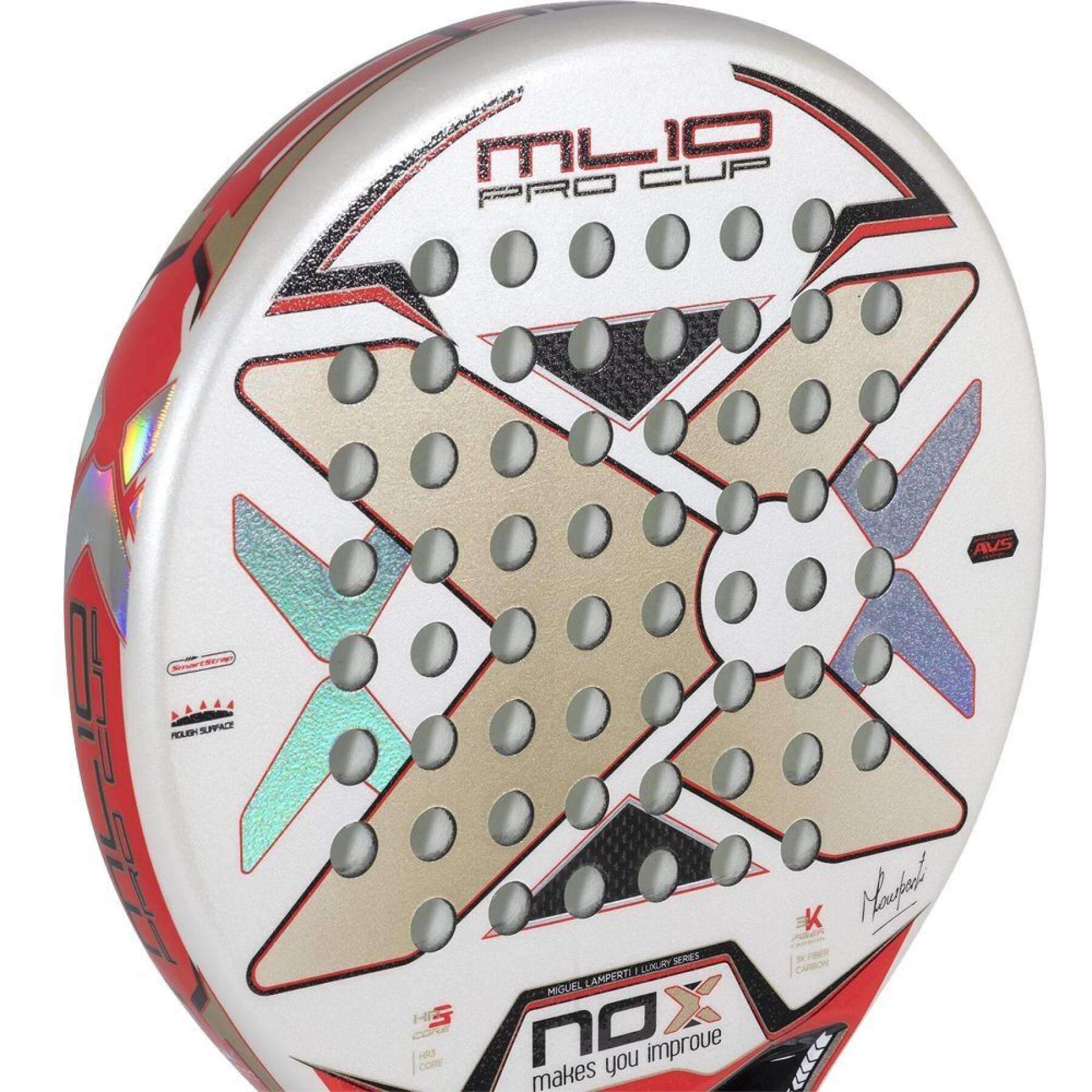 Racket from padel Nox ML10 Pro Cup Luxury Series