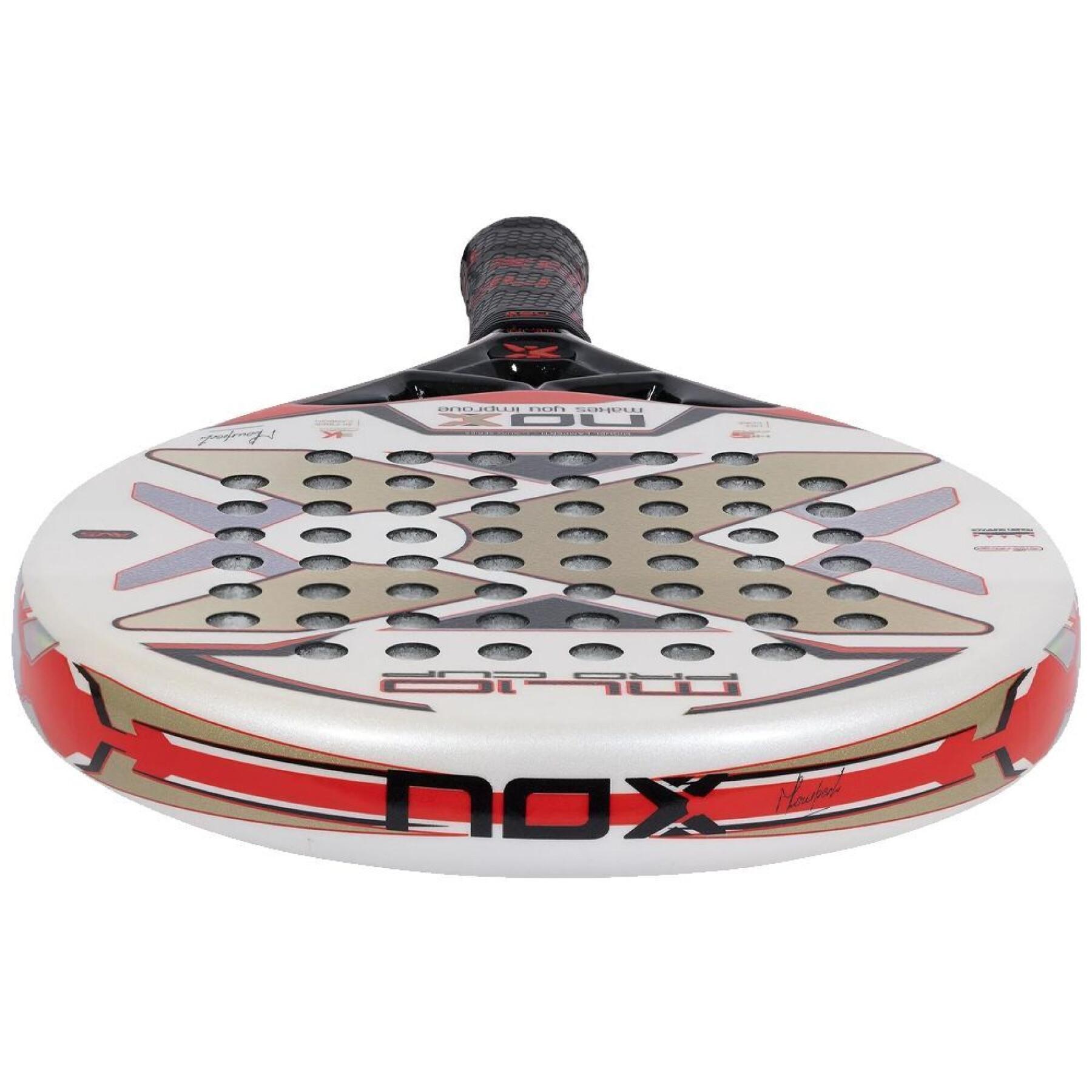 Racket from padel Nox ML10 Pro Cup Luxury Series