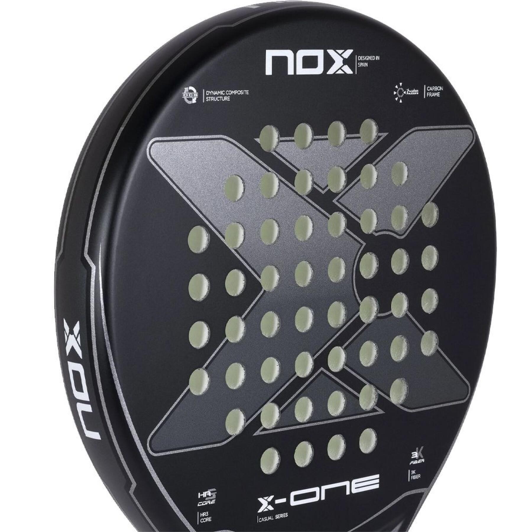 Racket from padel Nox X-One Casual Series