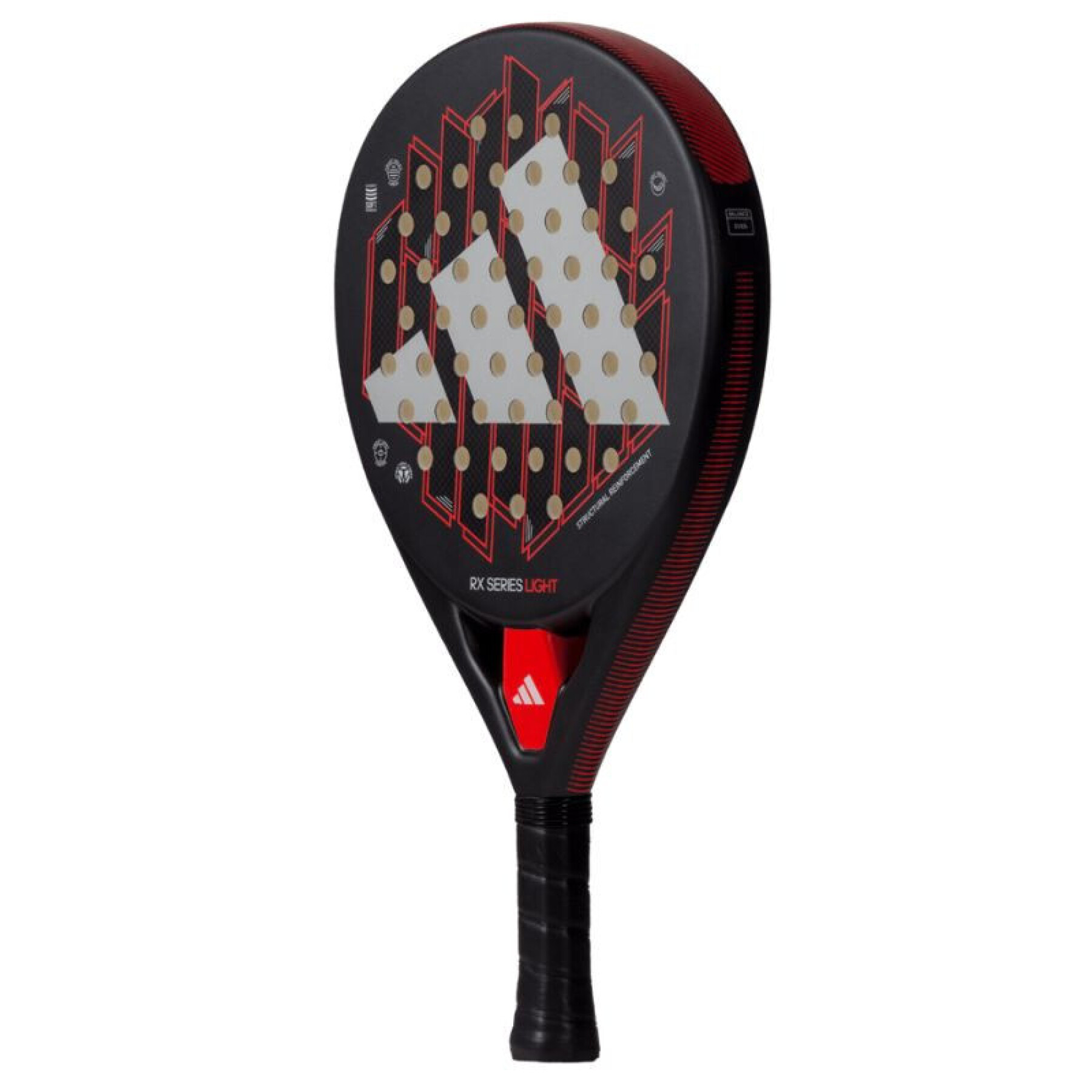Padel rackets adidas Rx Series Light