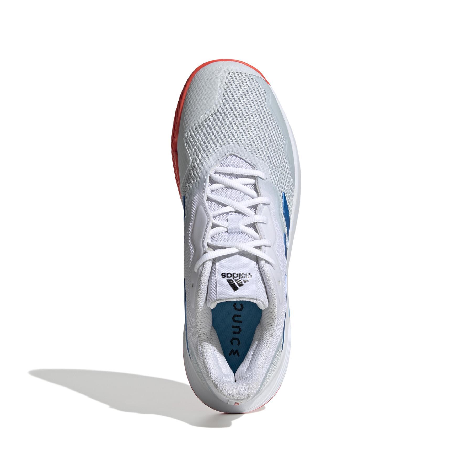 Shoes adidas Courtjam Control Tennis