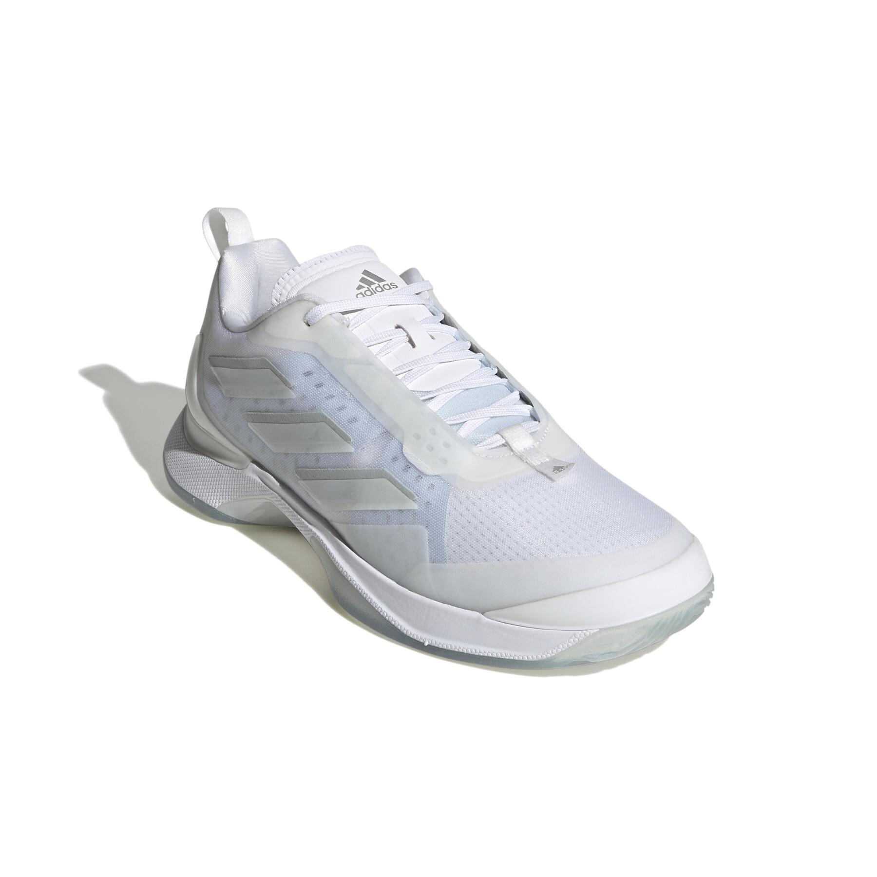 Girls tennis shoes adidas Avacourt