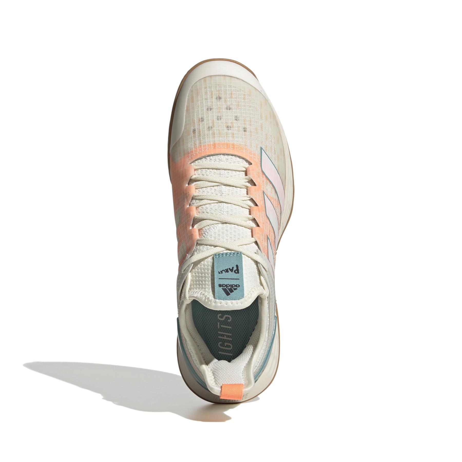 Women's tennis shoes adidas 150 Adizero Ubersonic 4 Parley