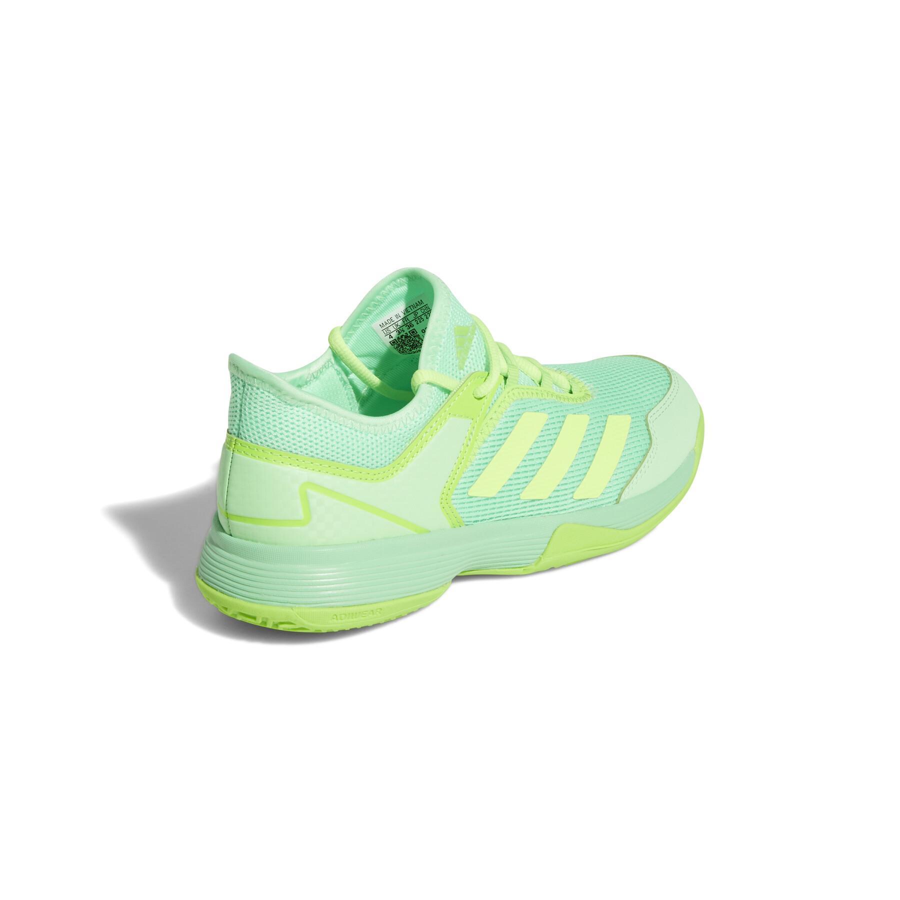 Children's tennis shoes adidas Ubersonic 4
