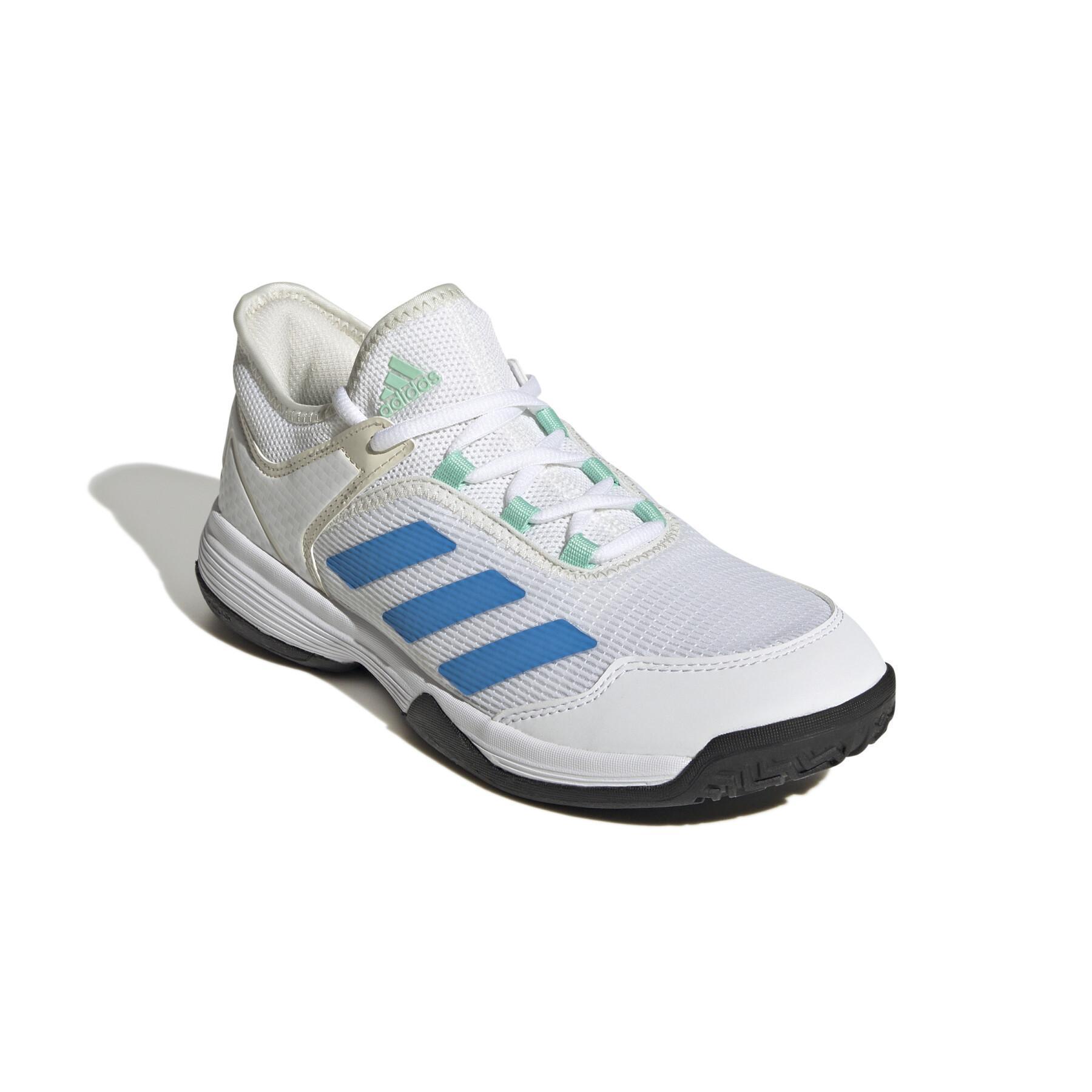 Children's tennis shoes adidas 55 Ubersonic 4