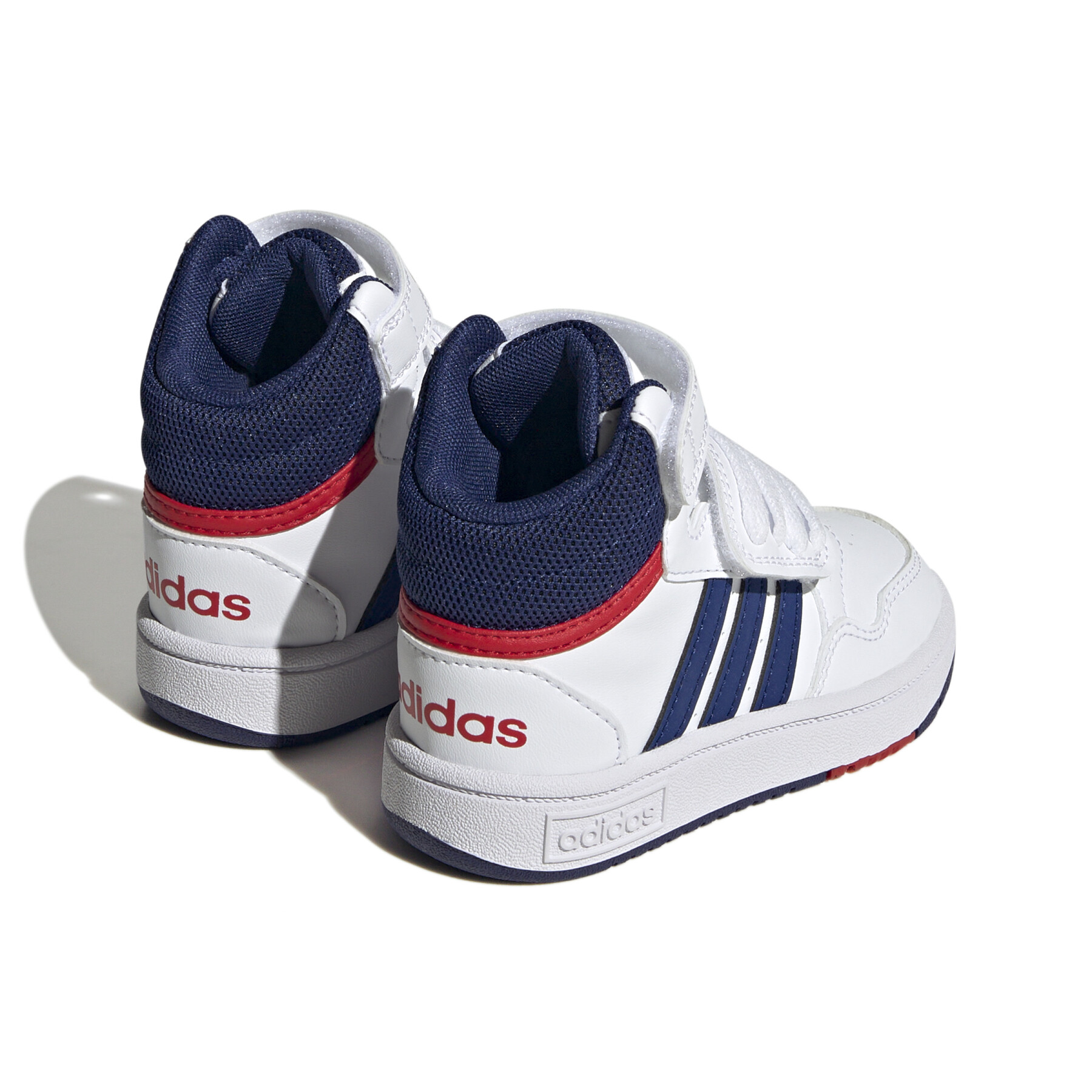 Baby sneakers adidas Hoops Mid