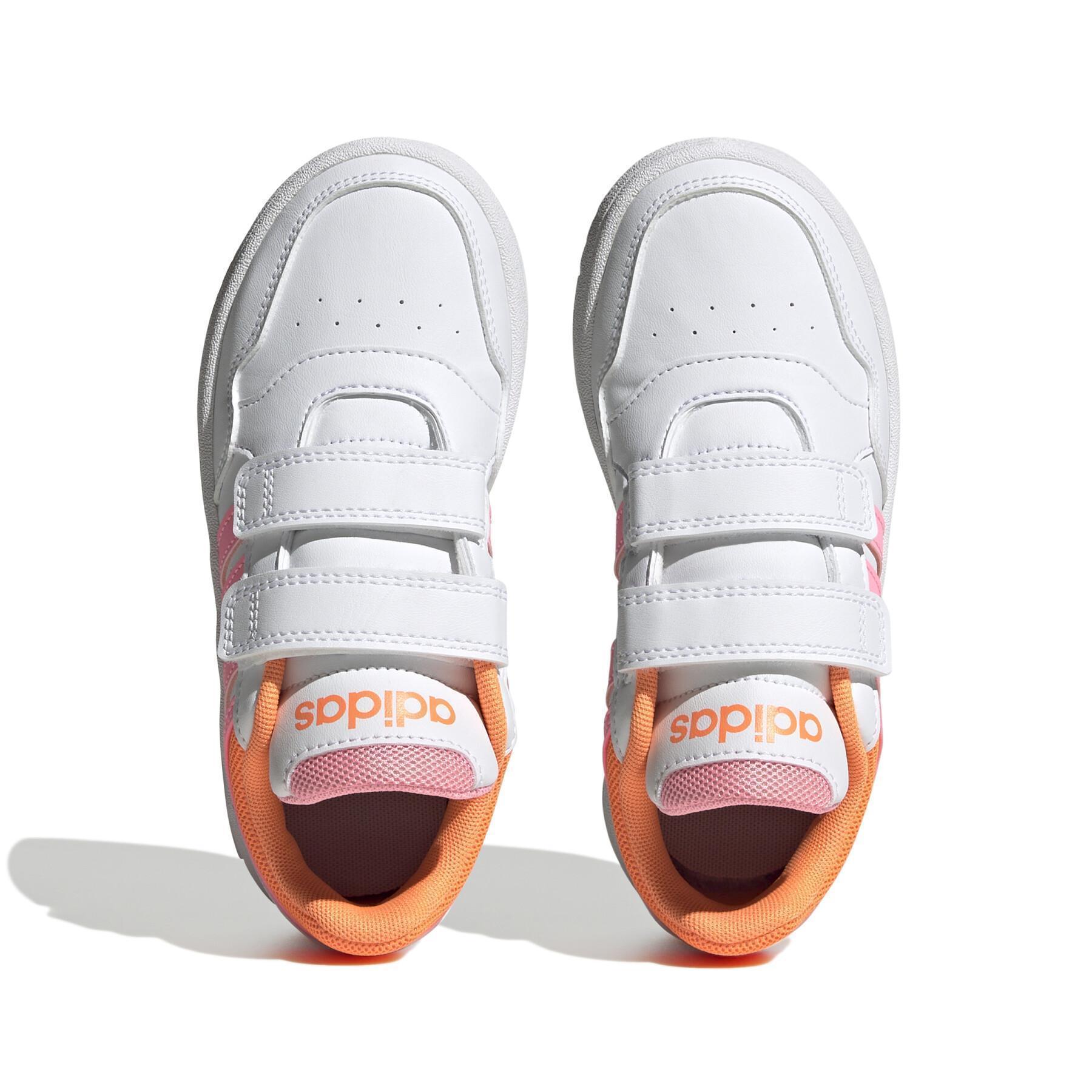Children's sneakers adidas Hoops