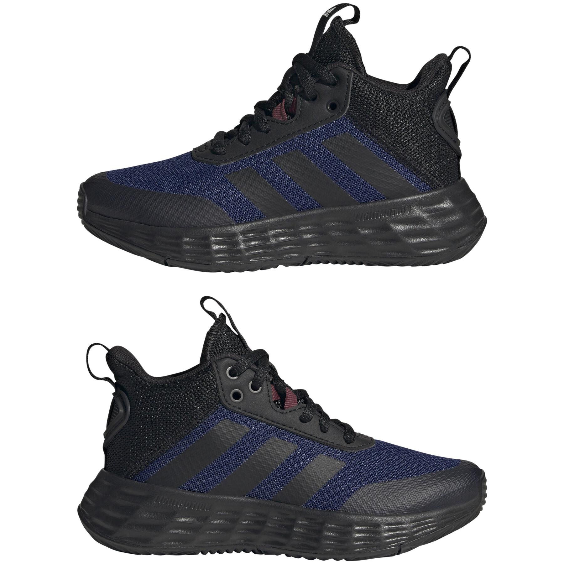 Shoes indoor child adidas Ownthegame 2.0