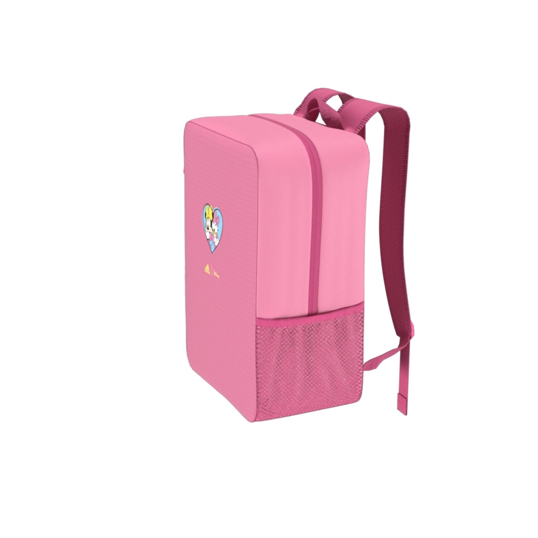 Girl's backpack adidas 30 X Disney Minnie and Daisy