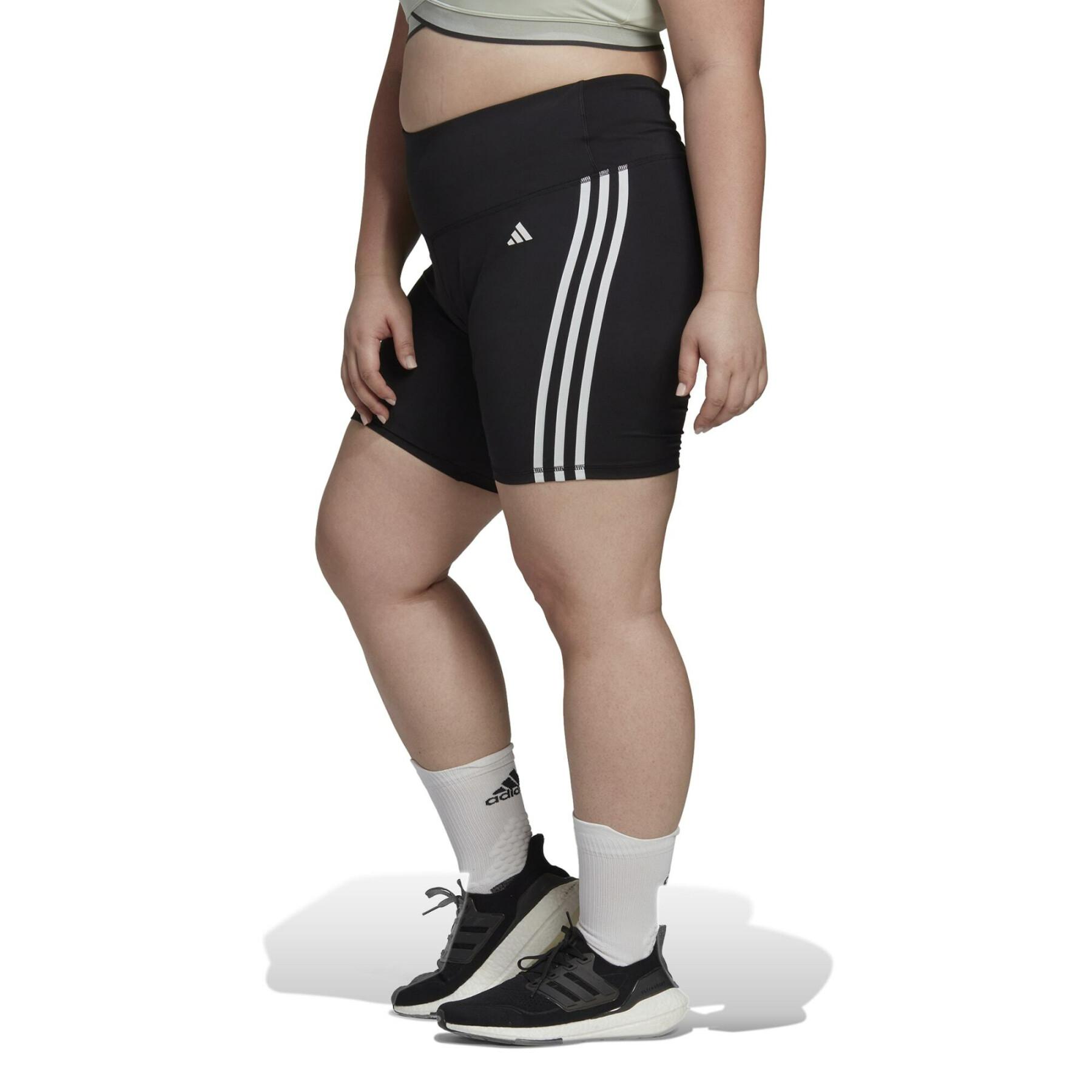 Women's 3 band high waist training legging adidas Essentials
