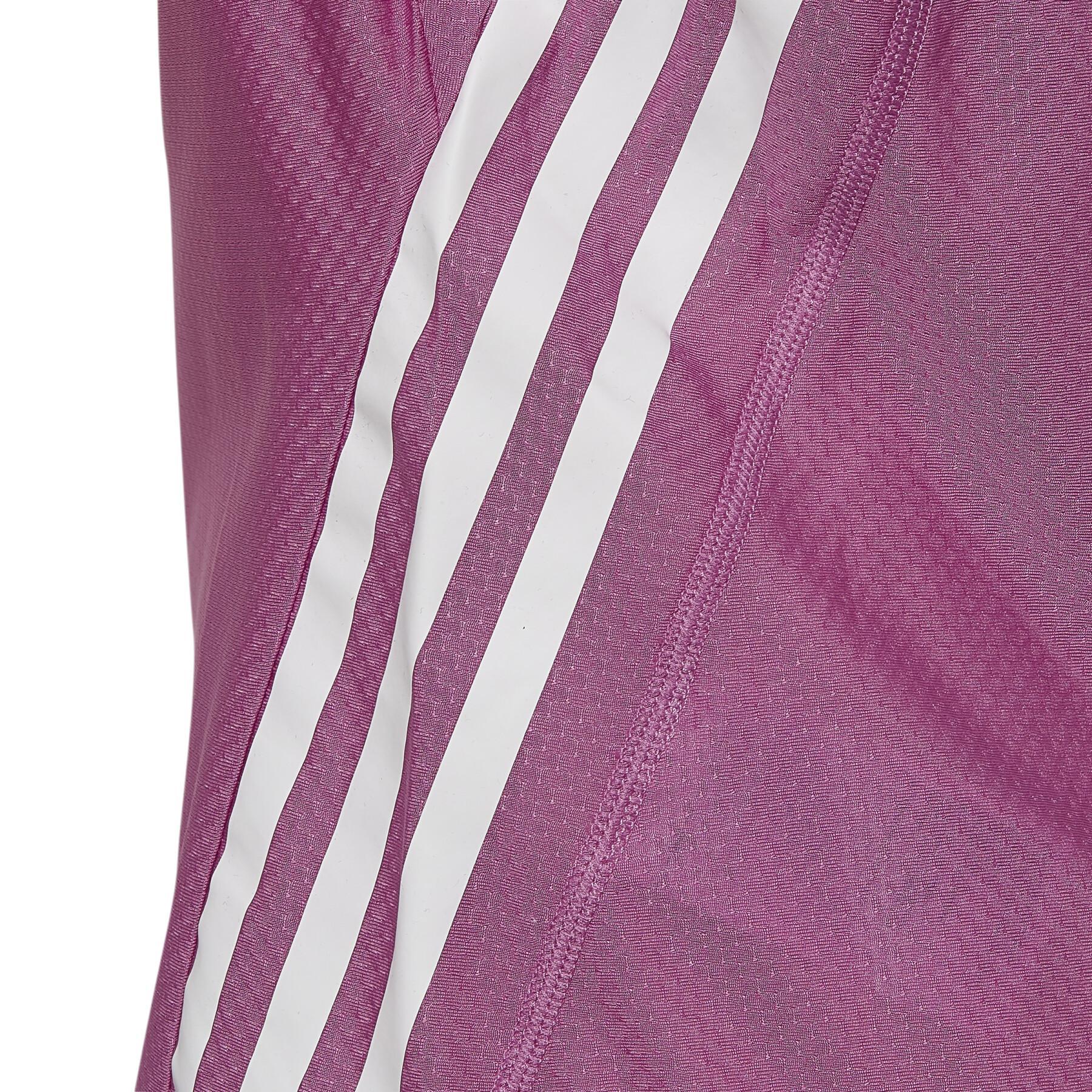 Girl's 3 stripes training shirt adidas Aeroready