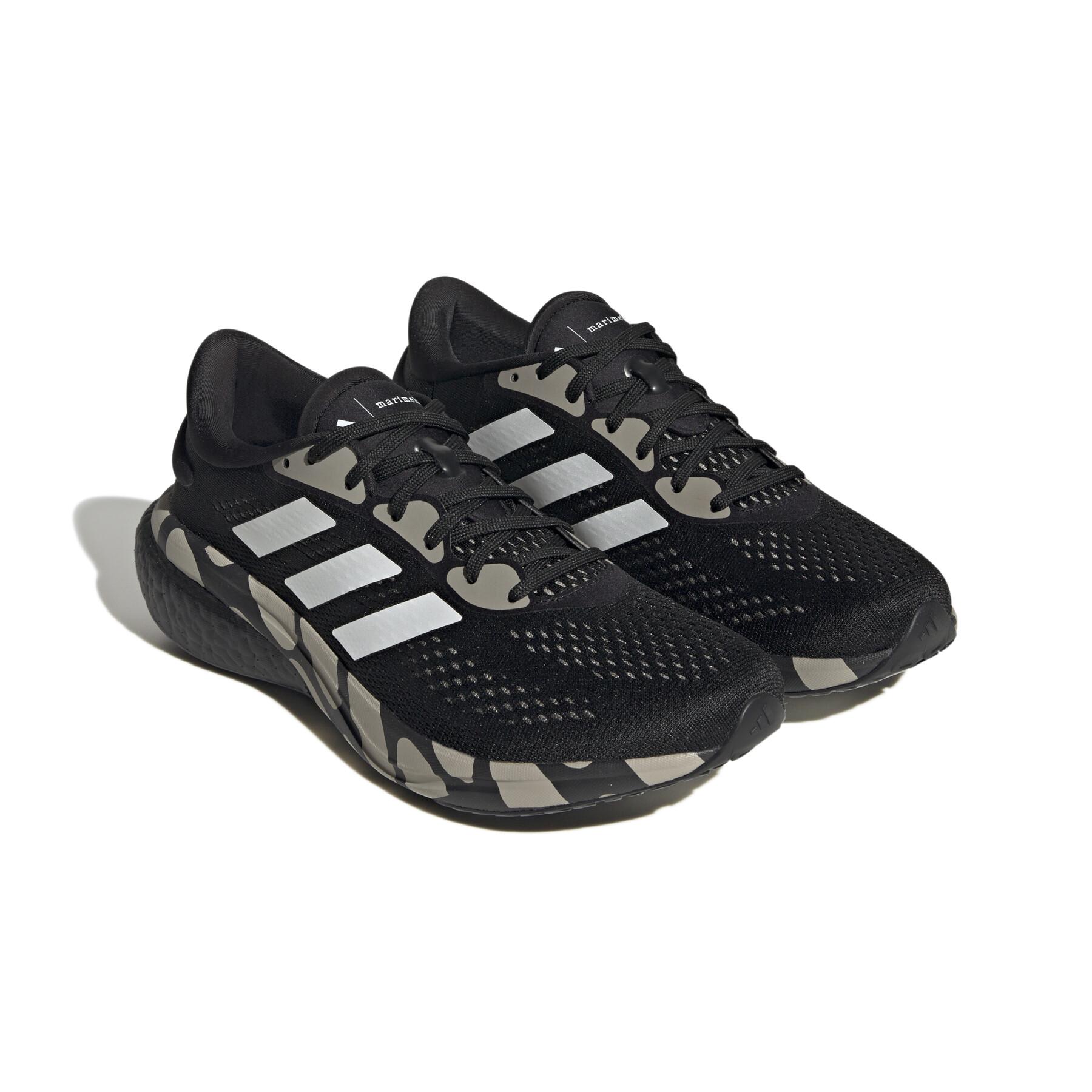 Running shoes adidas X Marimekko Supernova 2.0