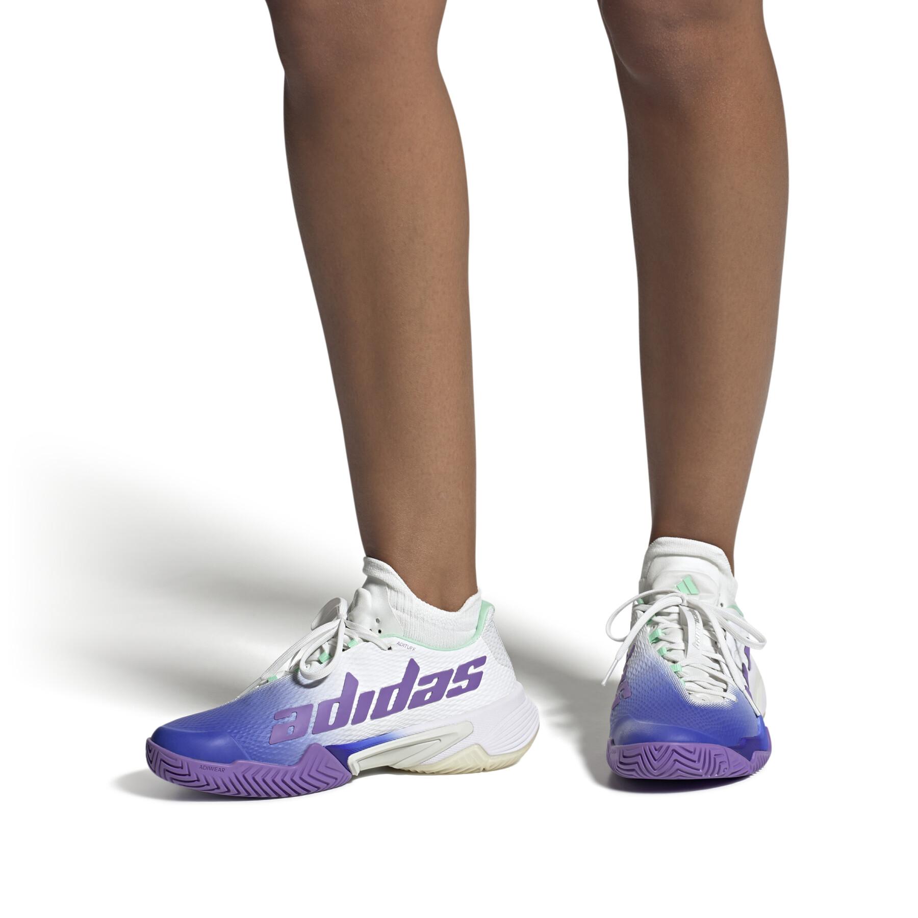 Women's tennis shoes adidas Barricade Lucid
