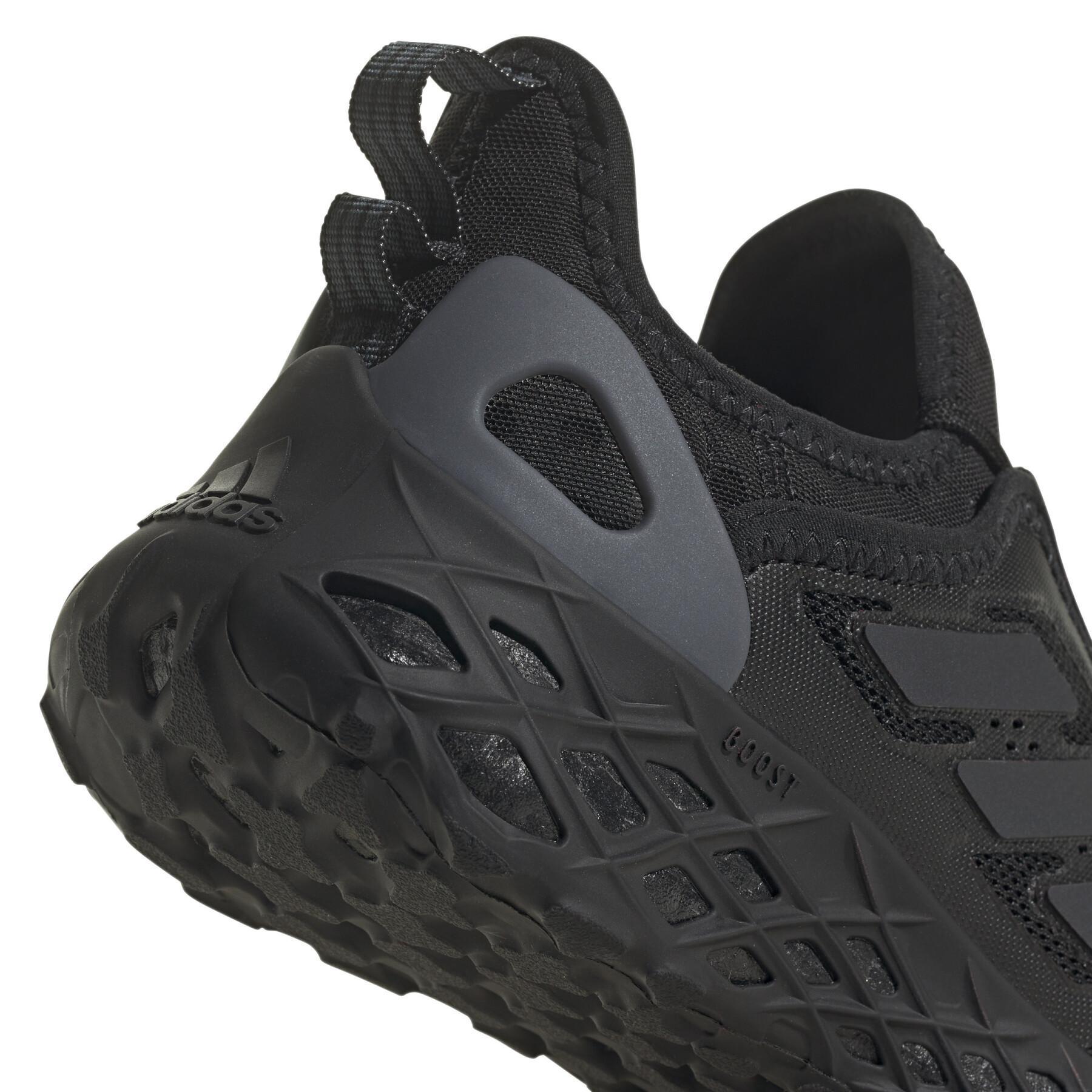 Children's running shoes adidas Web