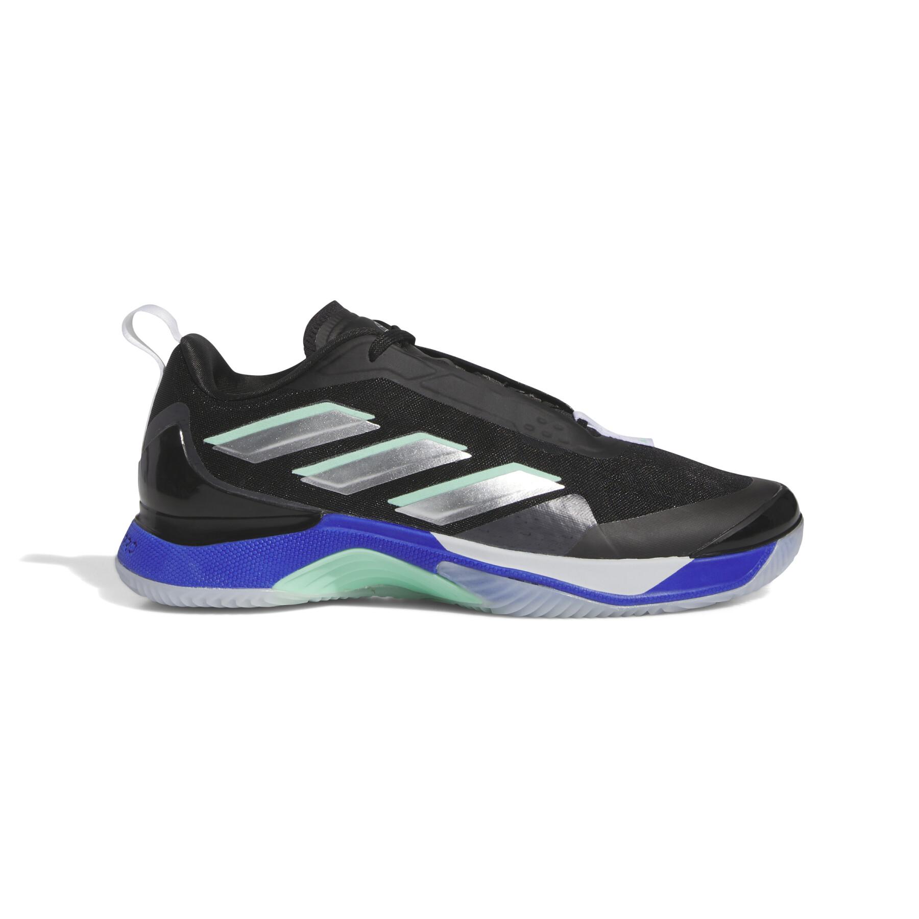 Women's tennis shoes adidas Avacourt Clay