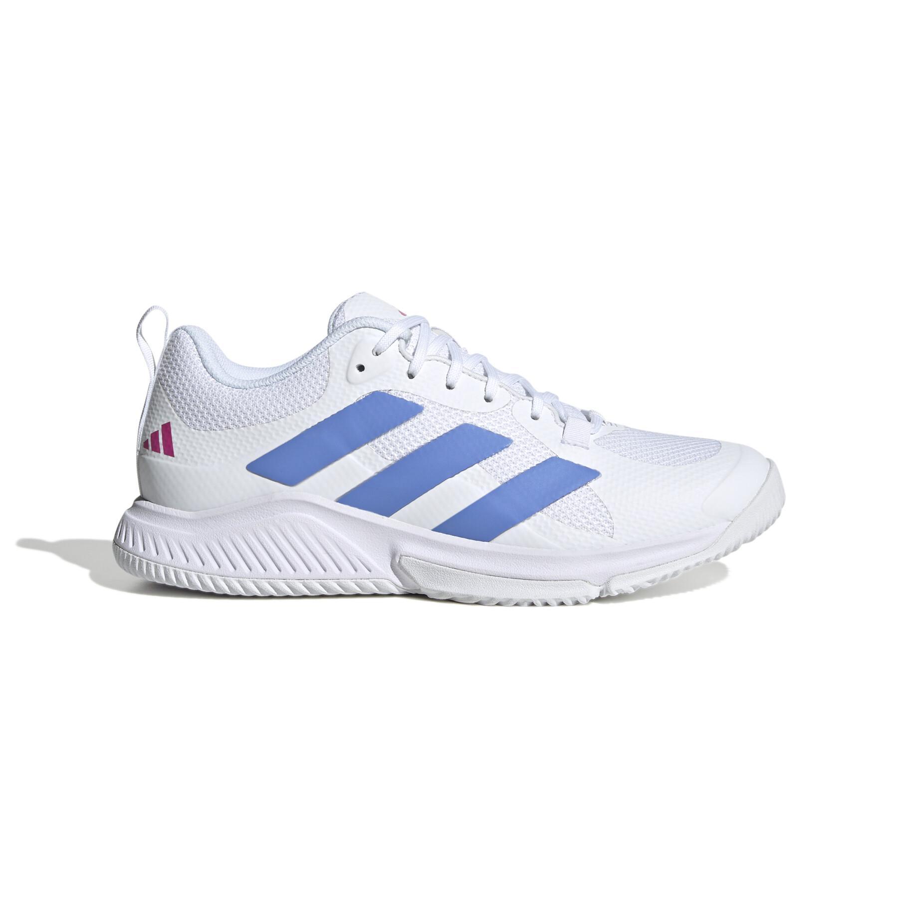 Shoes indoor woman adidas Court Team Bounce 2.0 - adidas - Shoes - Table