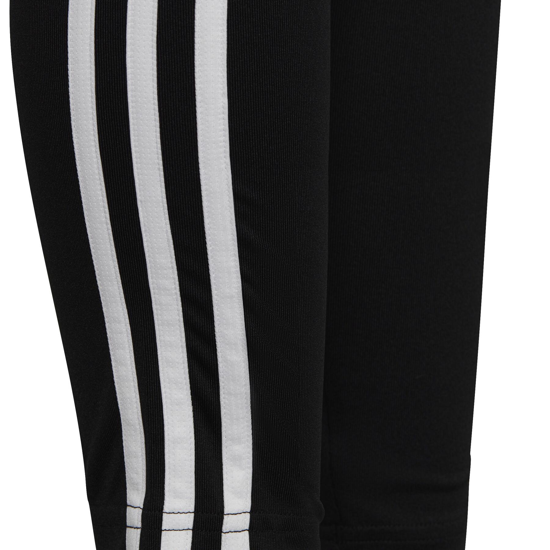 Legging high girl adidas 3-Stripes Essentials Aeroready