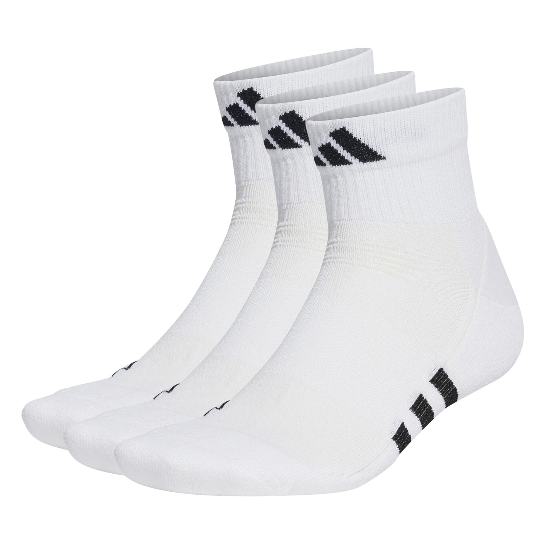 Medium-high socks adidas Performance Cushioned (x3)