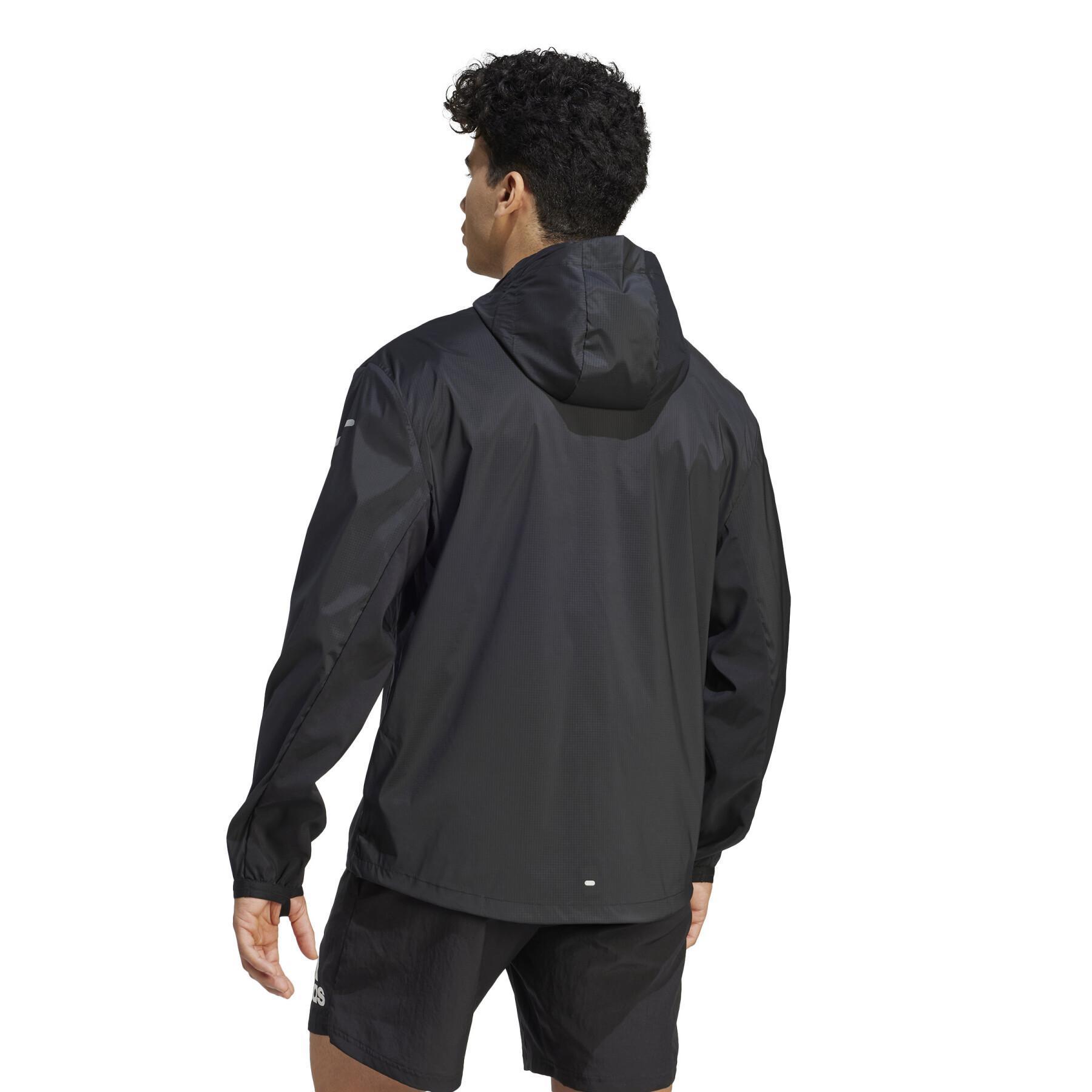 Waterproof jacket adidas Ultimate