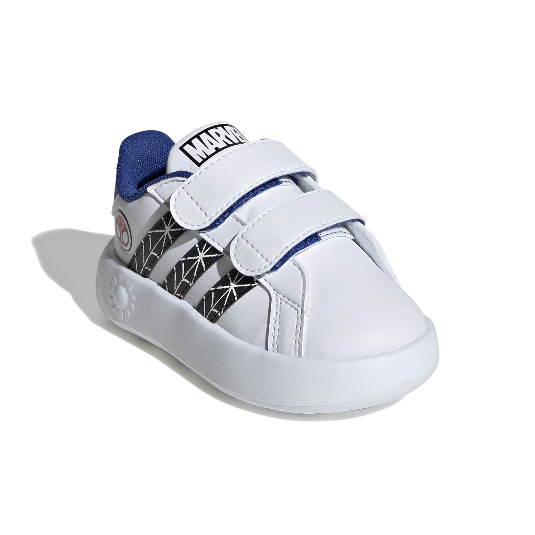 Baby sneakers adidas Marvel Grand Court Spider-man