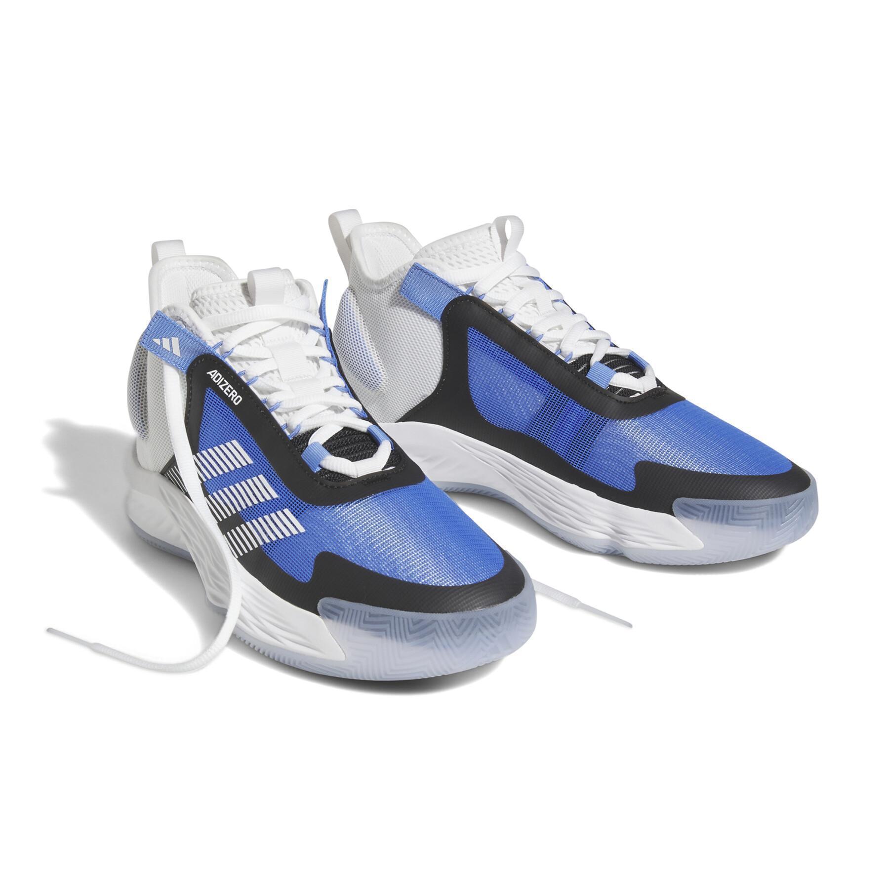 Shoes indoor adidas Adizero Select