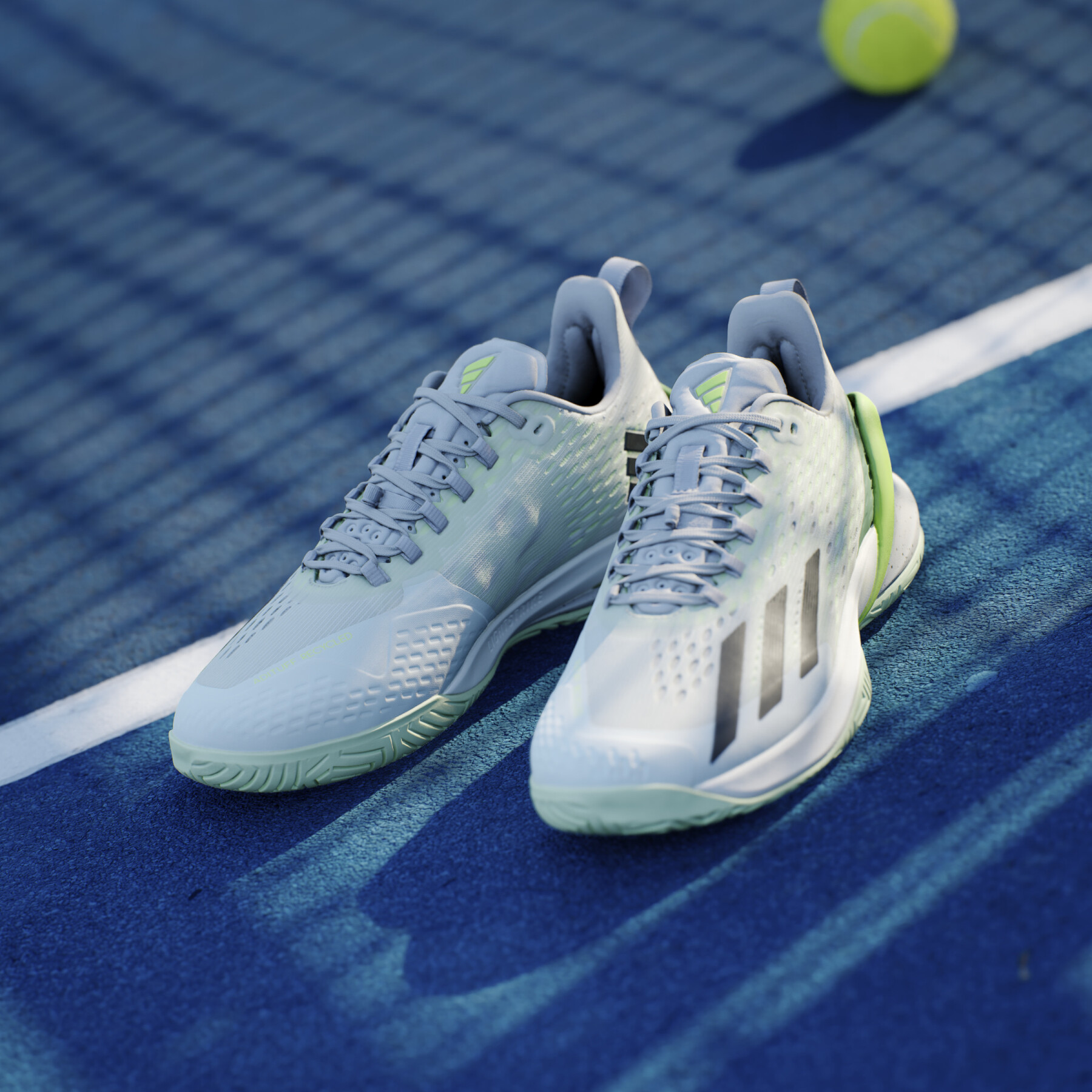 Tennis shoes adidas Adizero Cybersonic