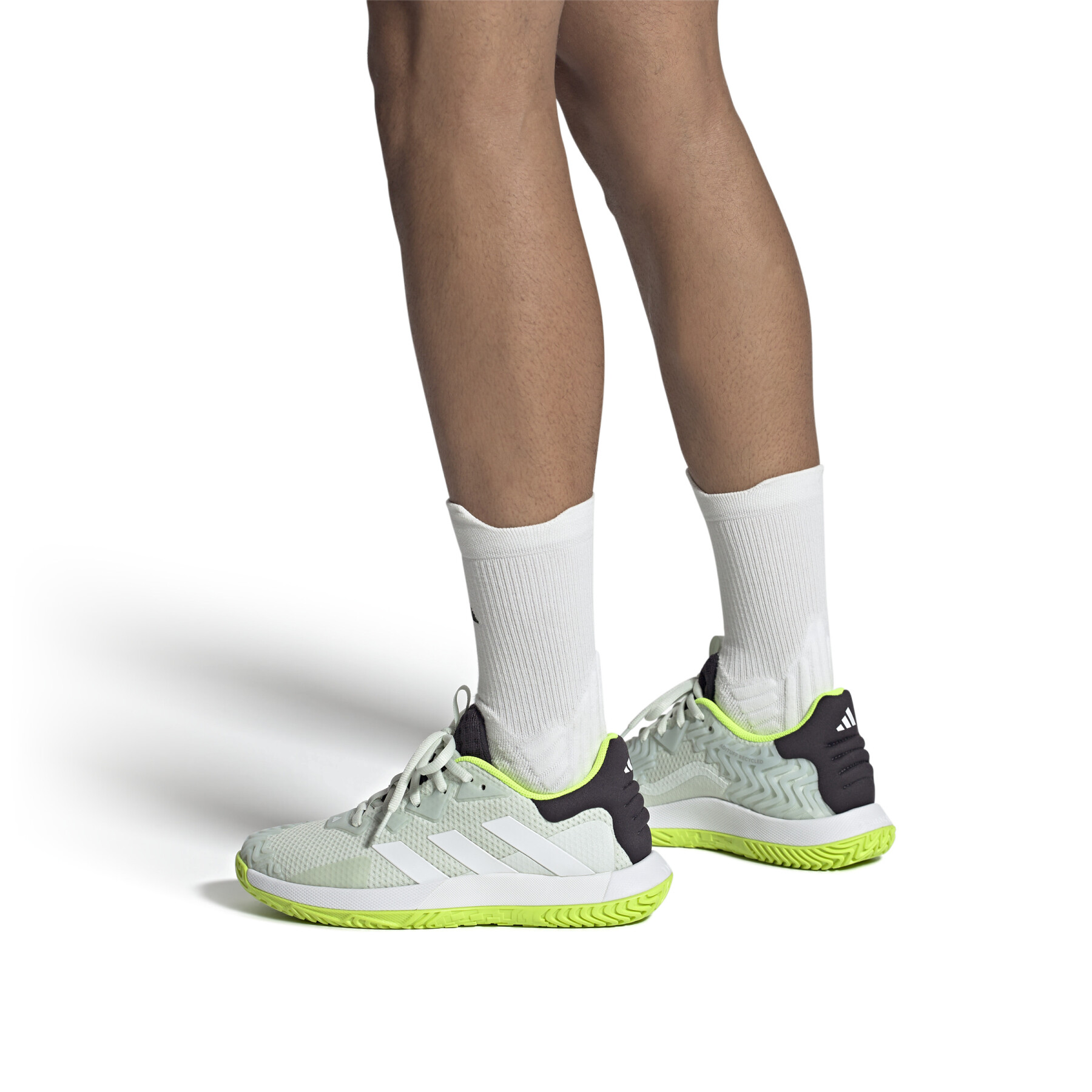 Tennis shoes adidas Solematch Conrol