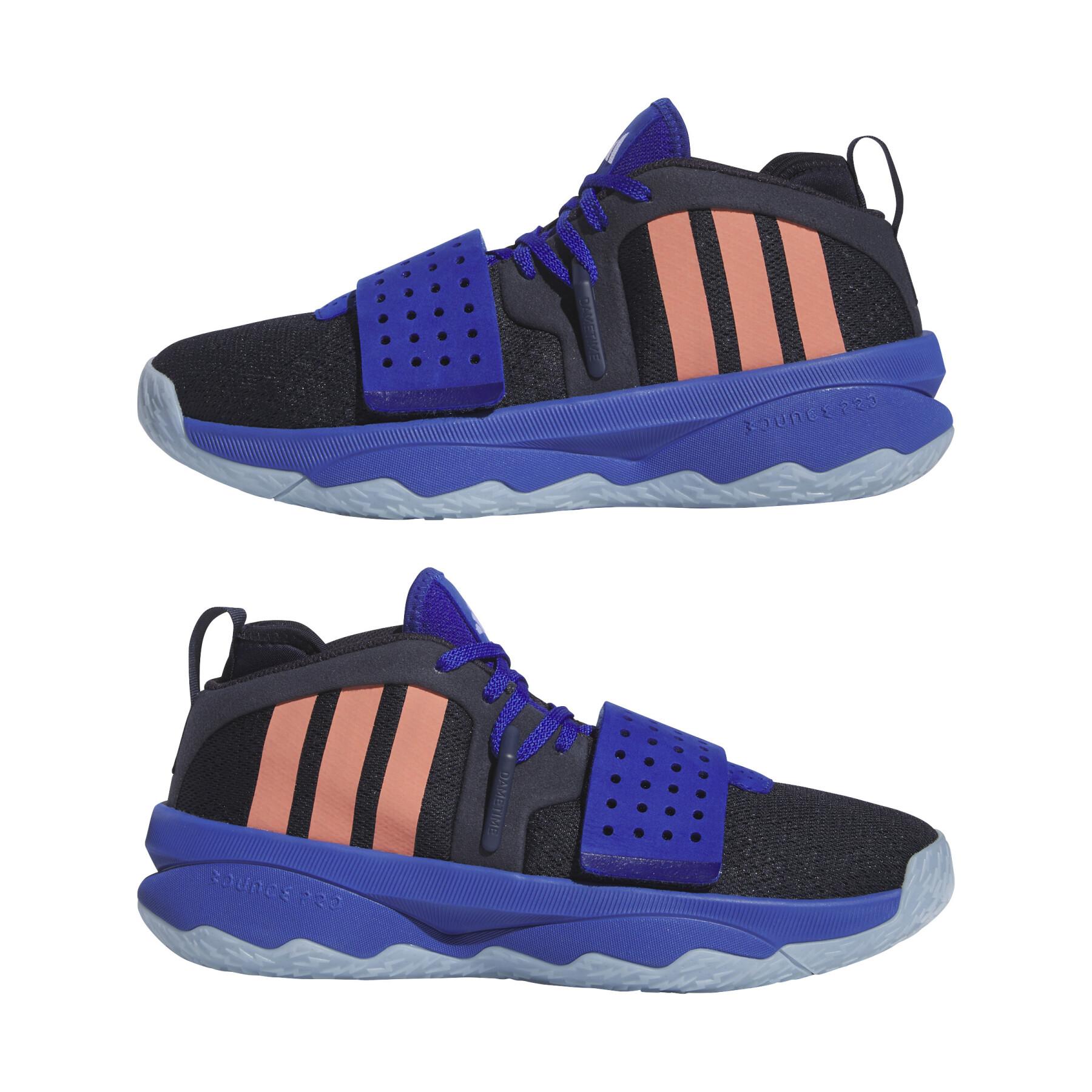 Basketball shoes adidas Dame 8 Extply