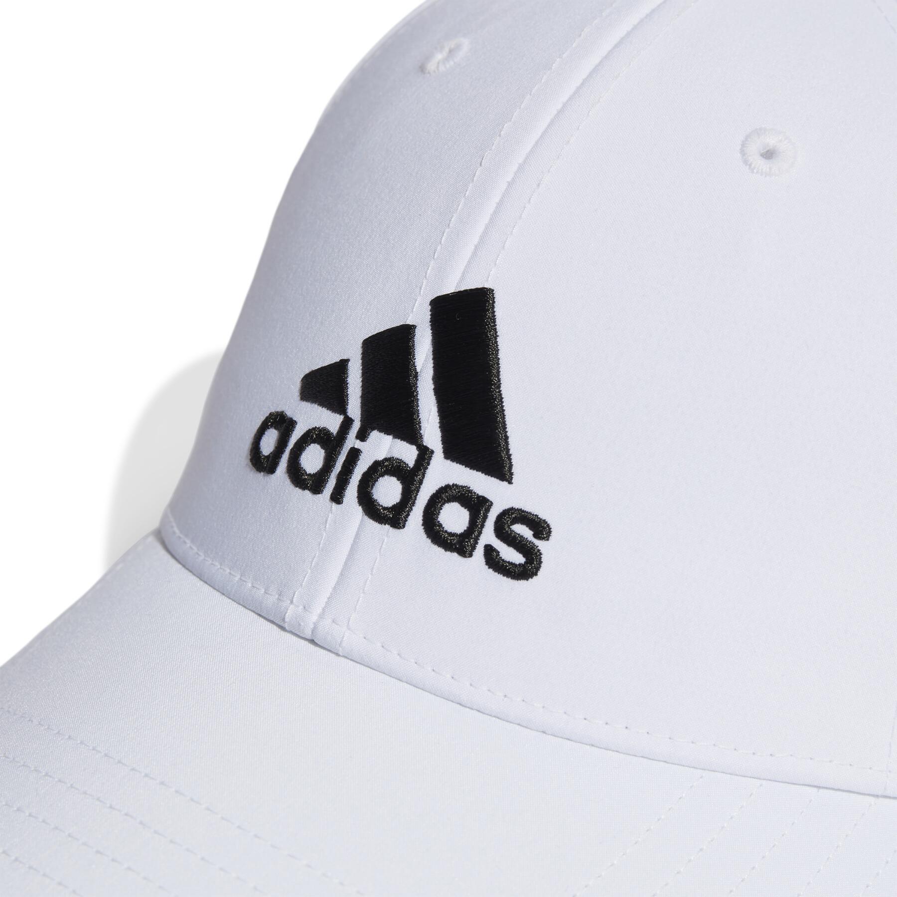 Lightweight children's cap with embroidered logo adidas